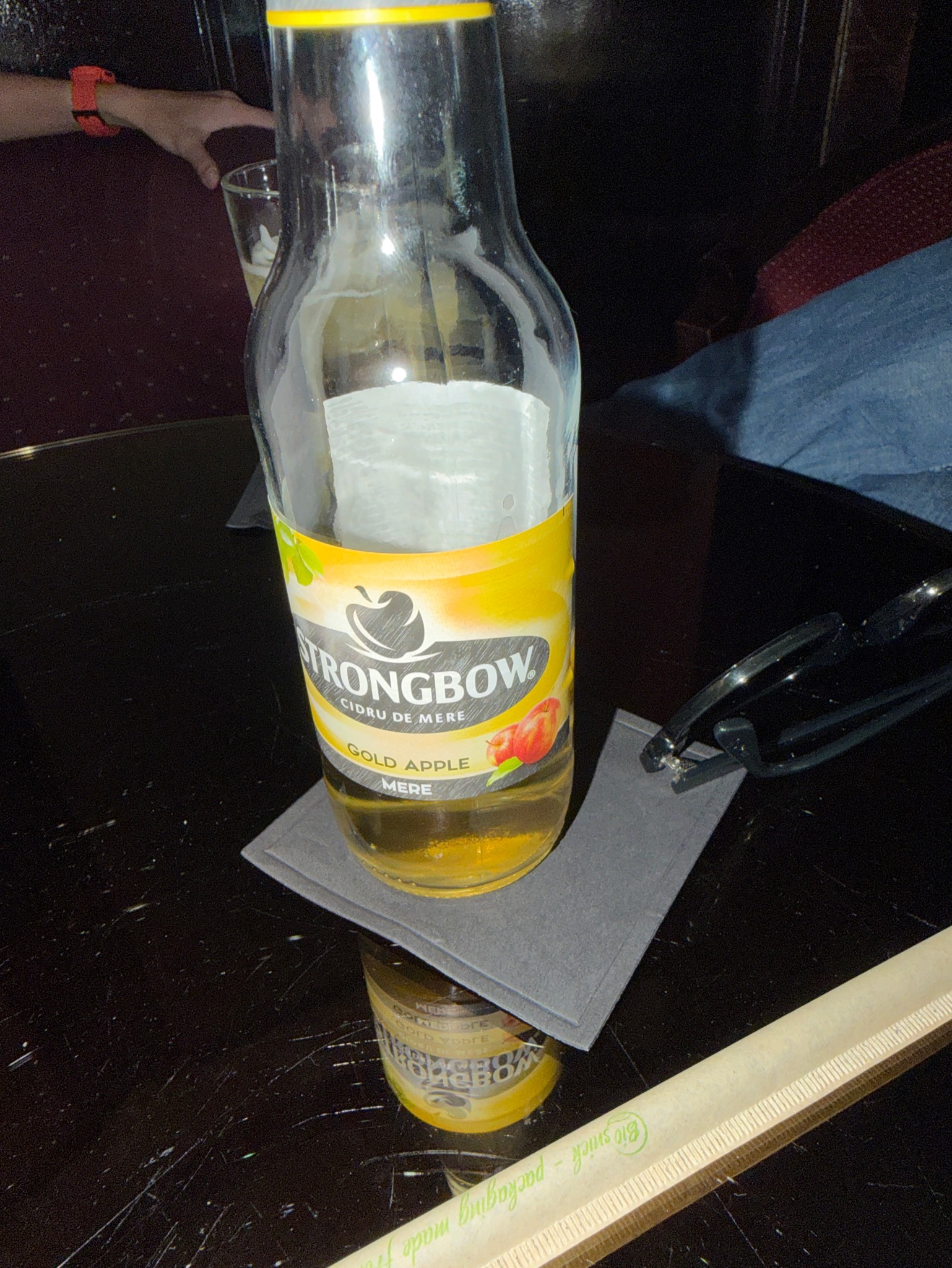 Strongbow Gold Apple, Bulmers Cider (Heineken)