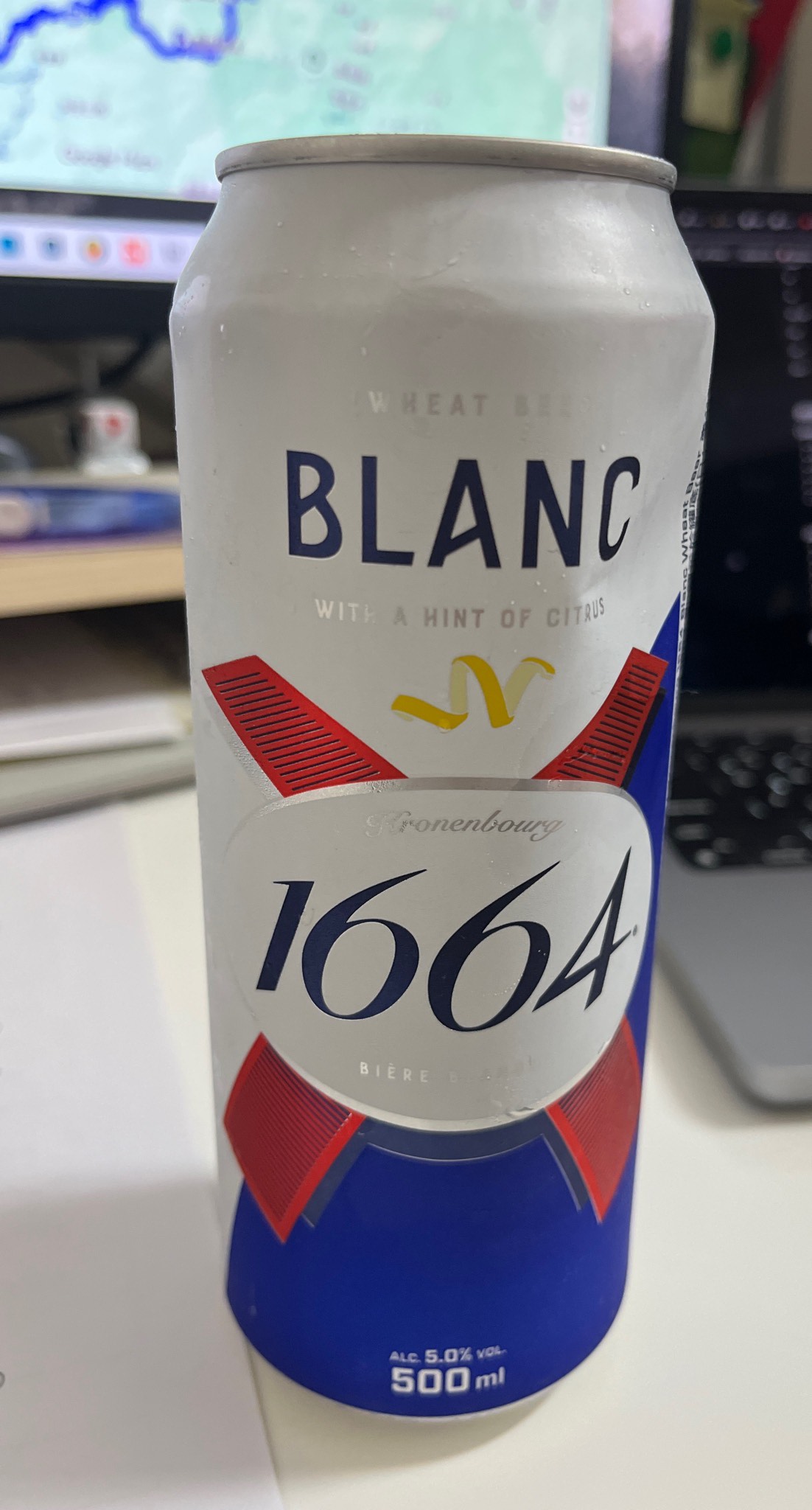 1664 Blanc, France