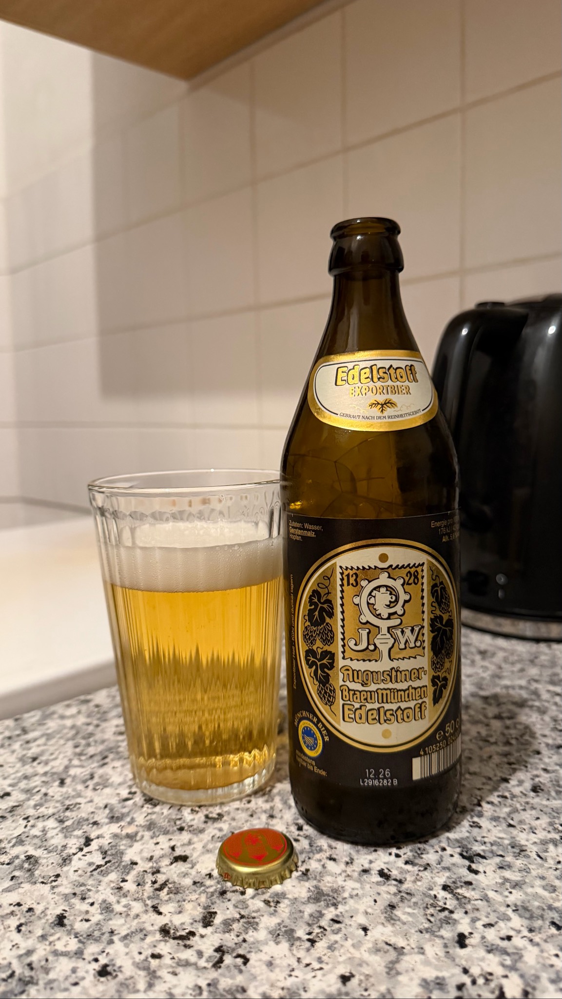 Augustiner Edelstoff, Germany