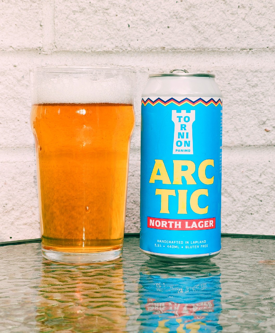Arctic North Lager, Finland