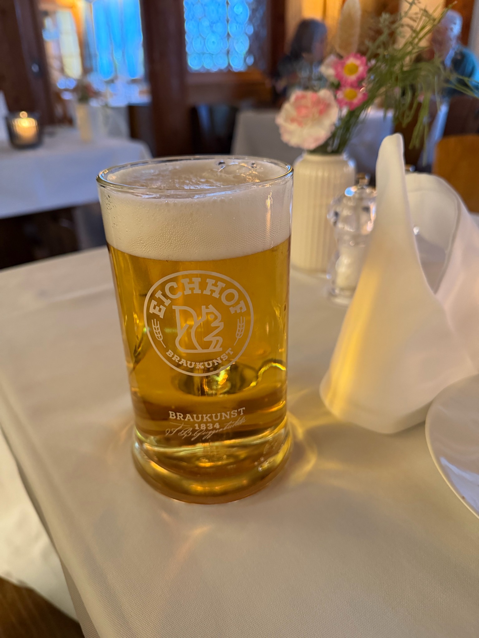 Eichhof, Brauerei Eichhof (Heineken)