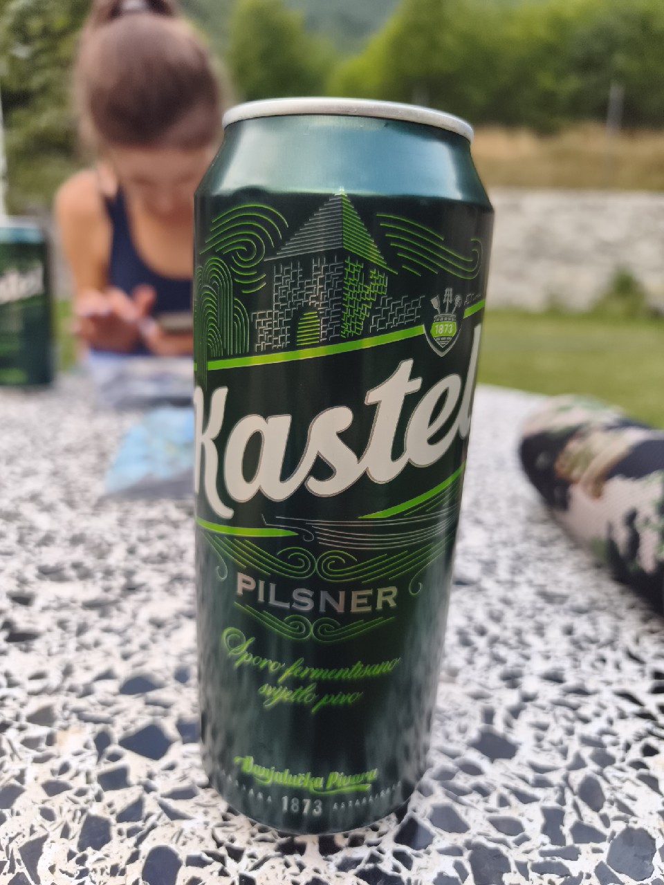 Kastel, Zaklady Piwowarskie Głubczyce