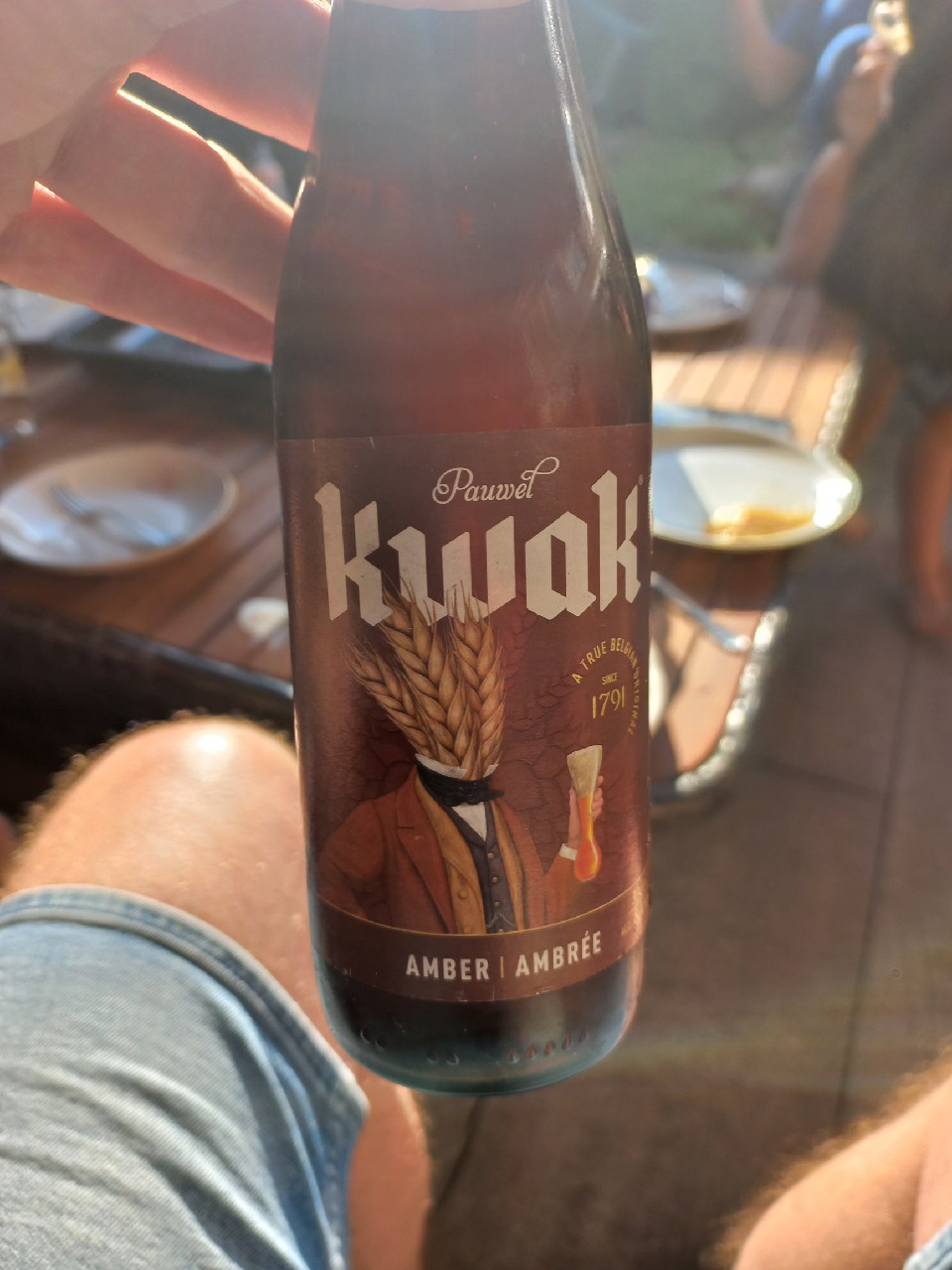 Pauwel Kwak, Belgium
