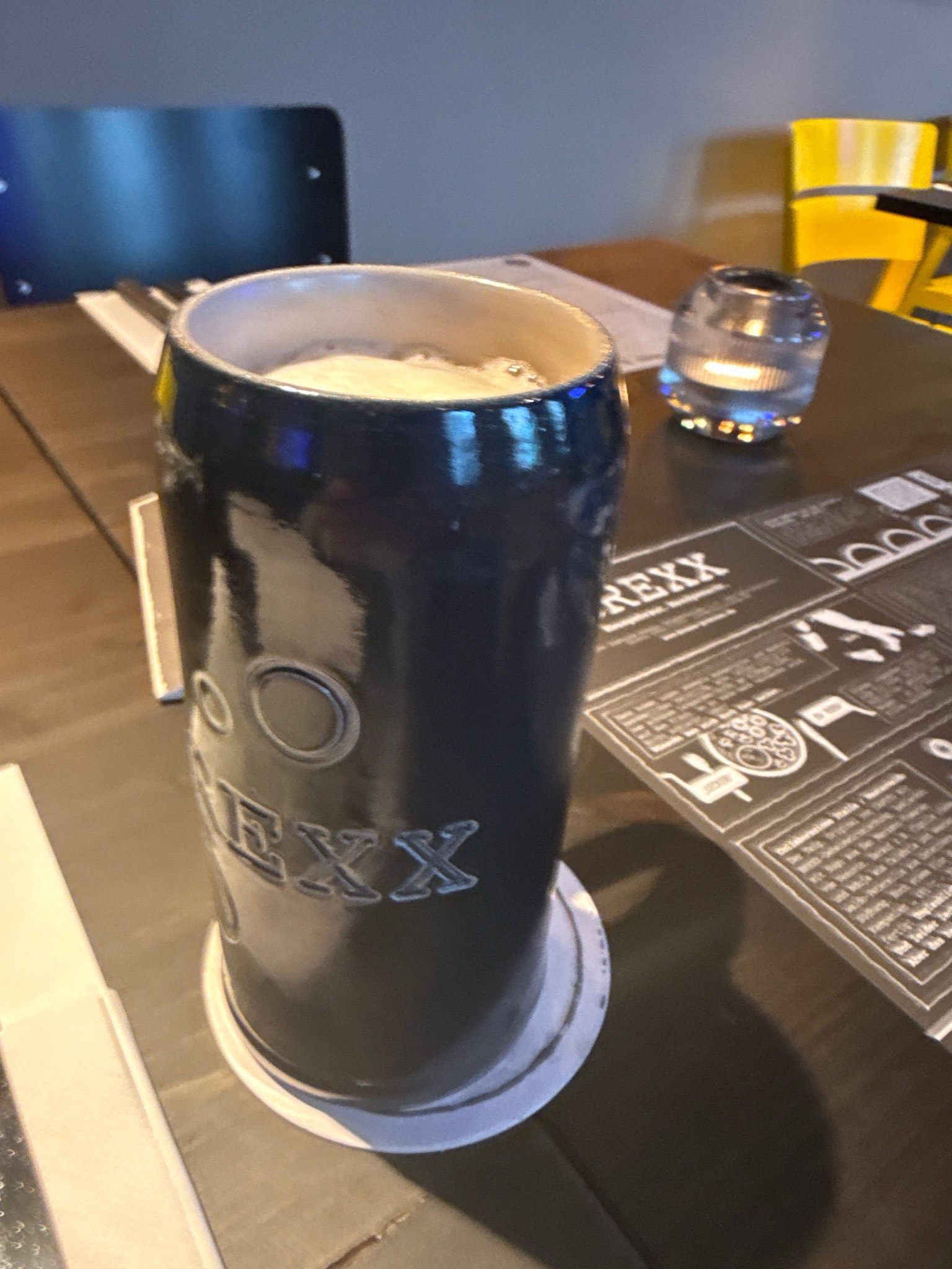Jubilager, Brexx Brauerei