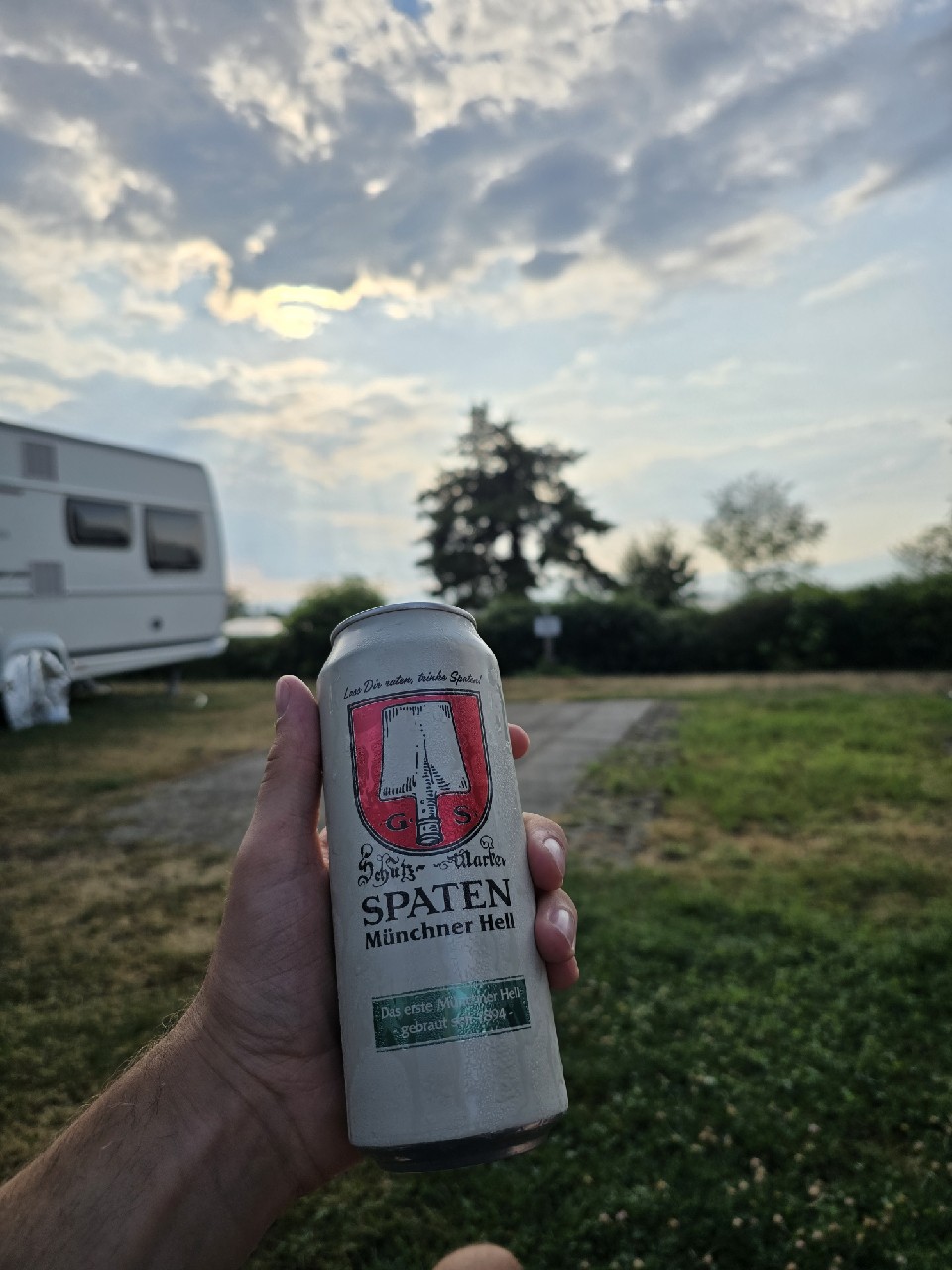 Spaten Münchner Hell, Germany
