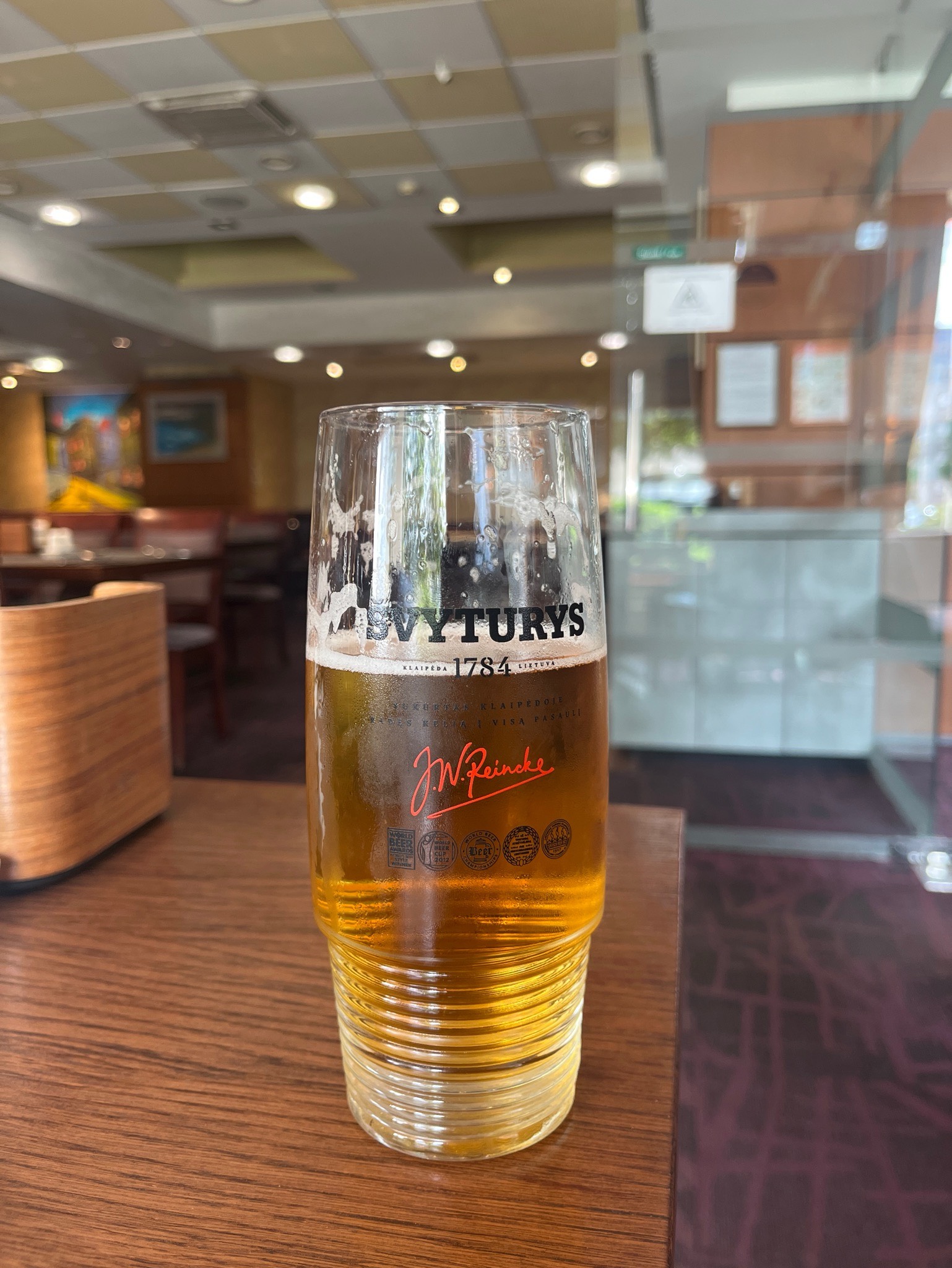 Ekstra / Ekstra Premium Beer, Švyturys (Carlsberg)