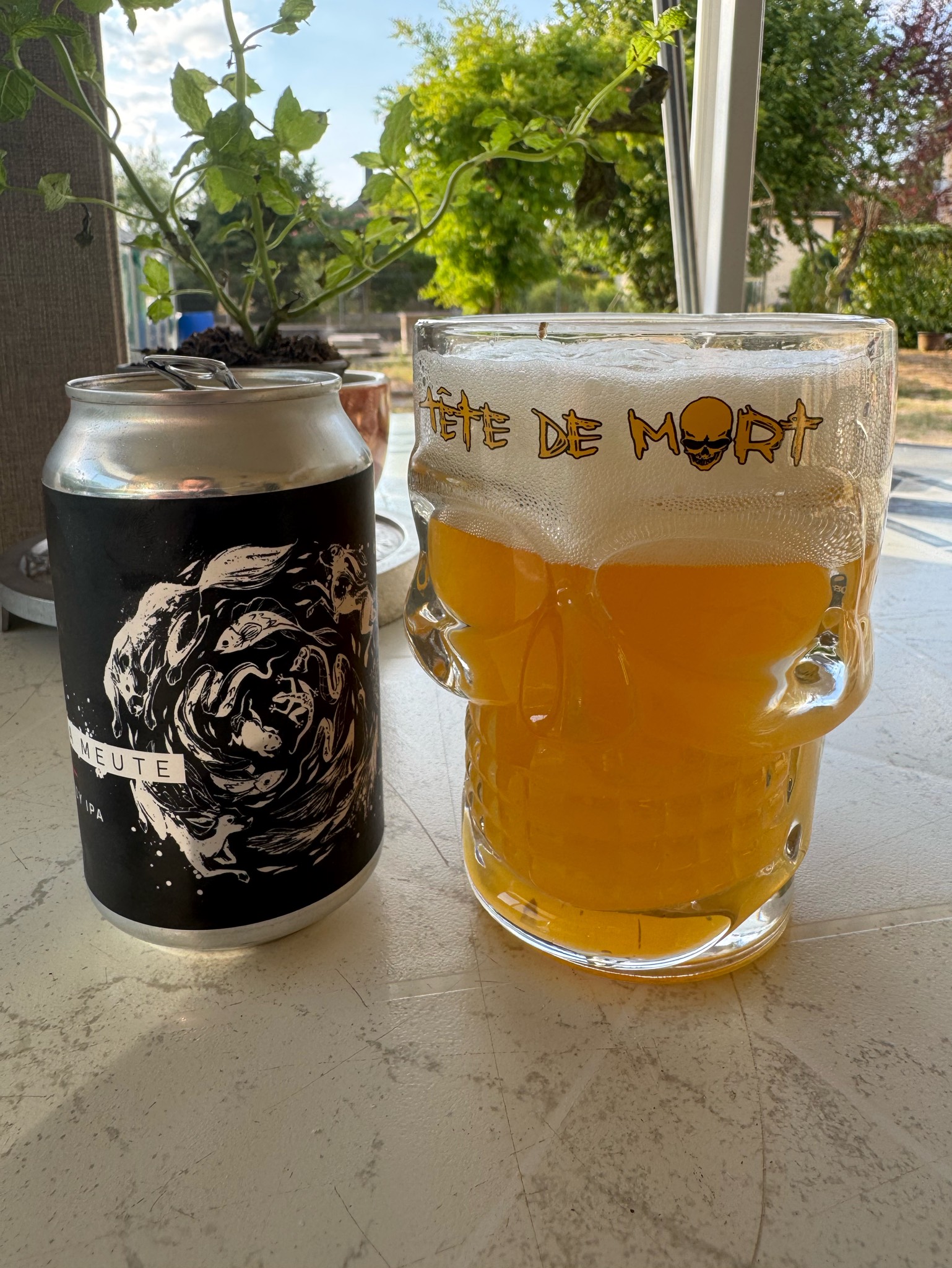 La Meute, La Source Beer Co.