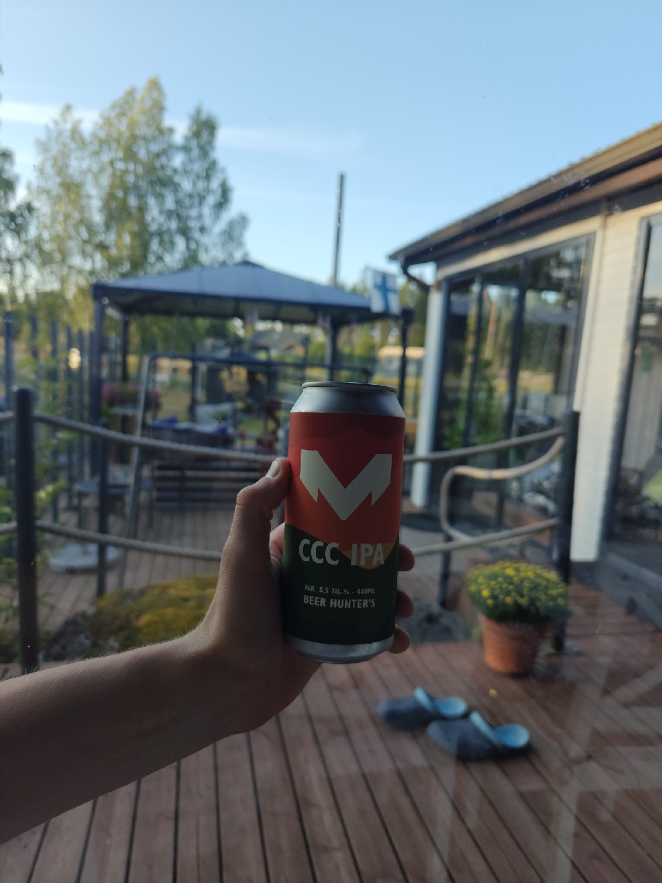 Mufloni CCC IPA, Finland