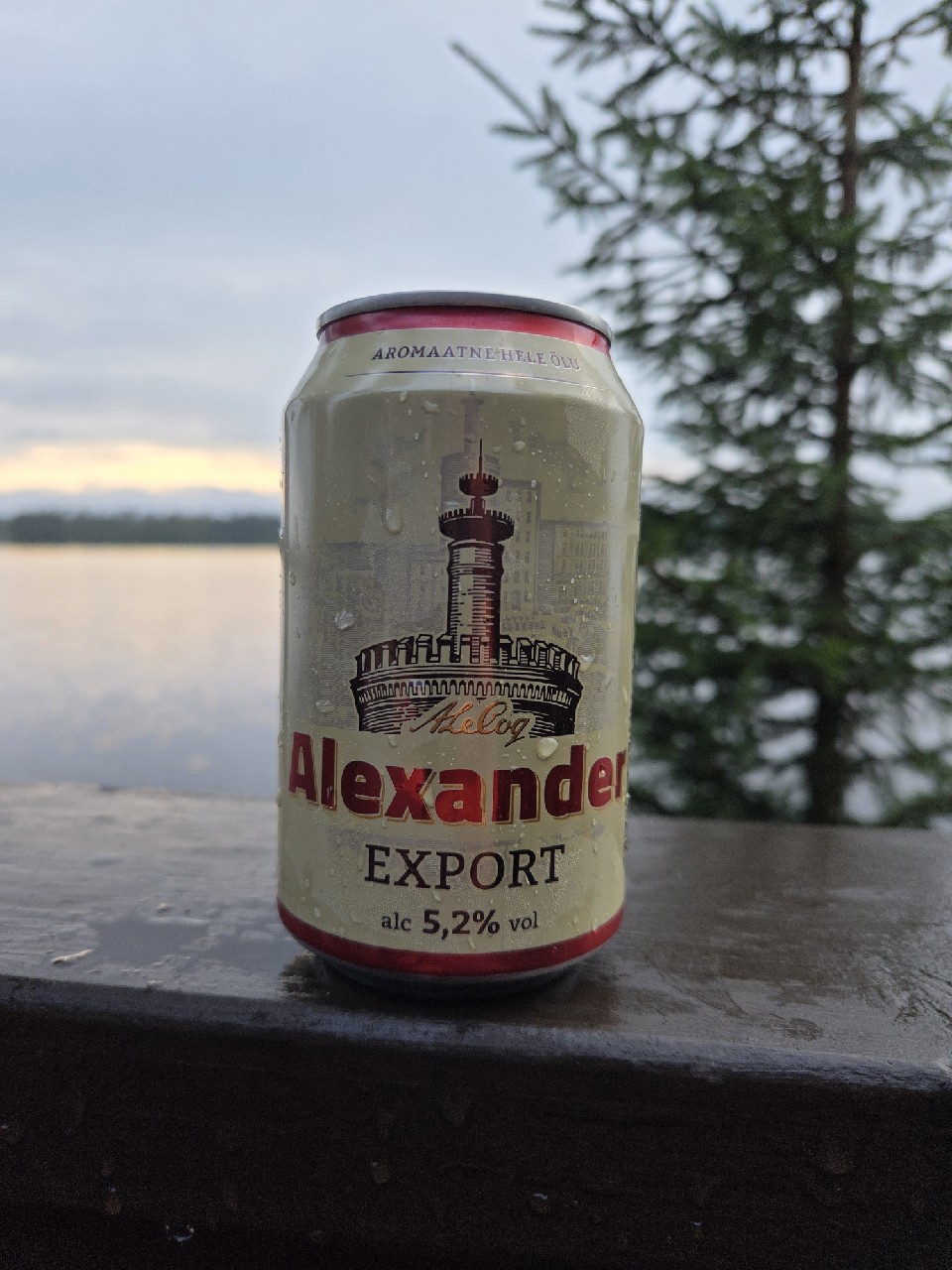 Alexander, Estonia