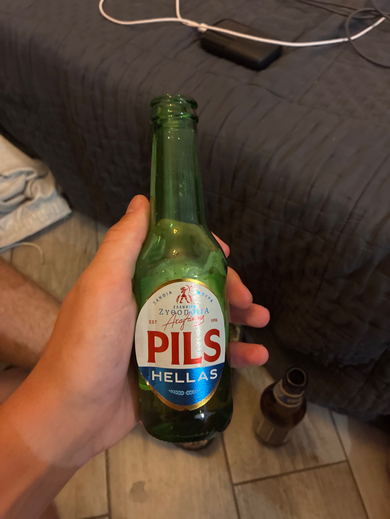Pils Hellas, Greece