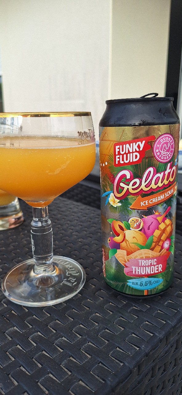 Gelato: Tropic Thunder, Poland