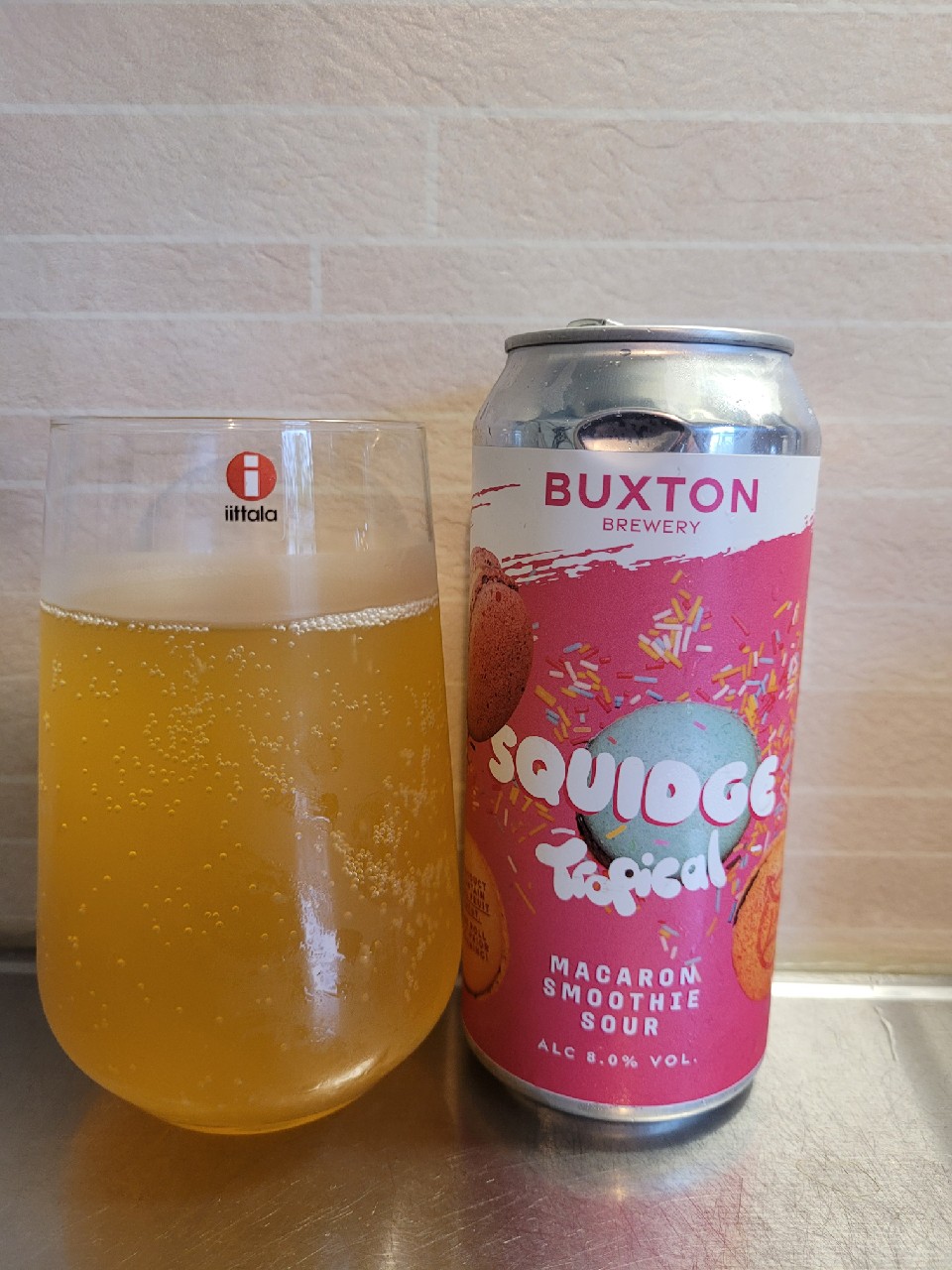Squidge - Tropical, England