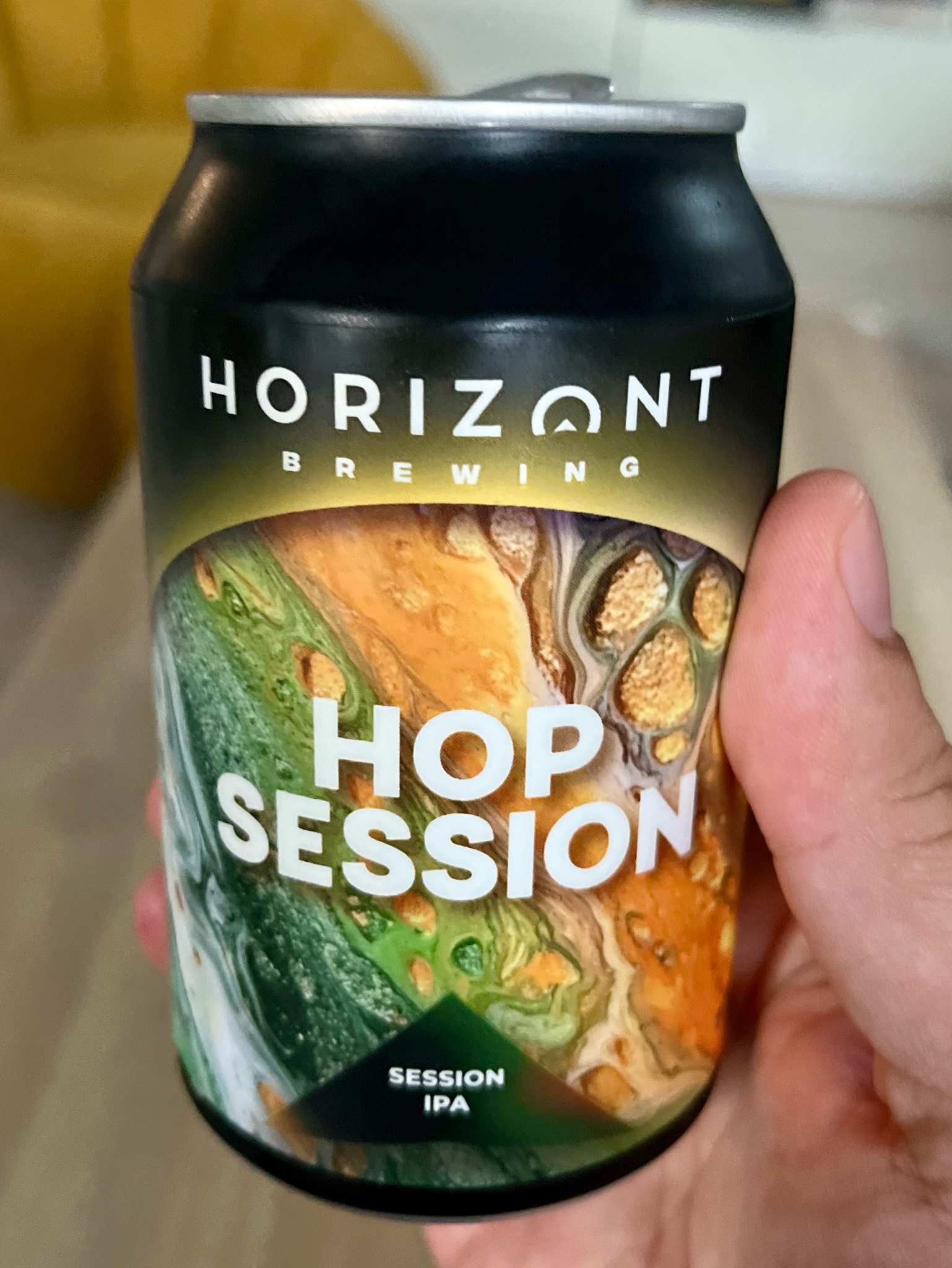 Hop Session, Horizont Brewing