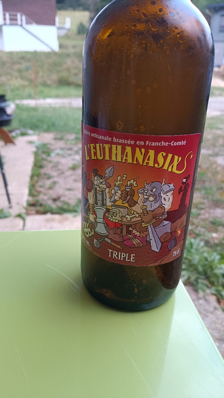 L'Euthanasix, Terra Comtix