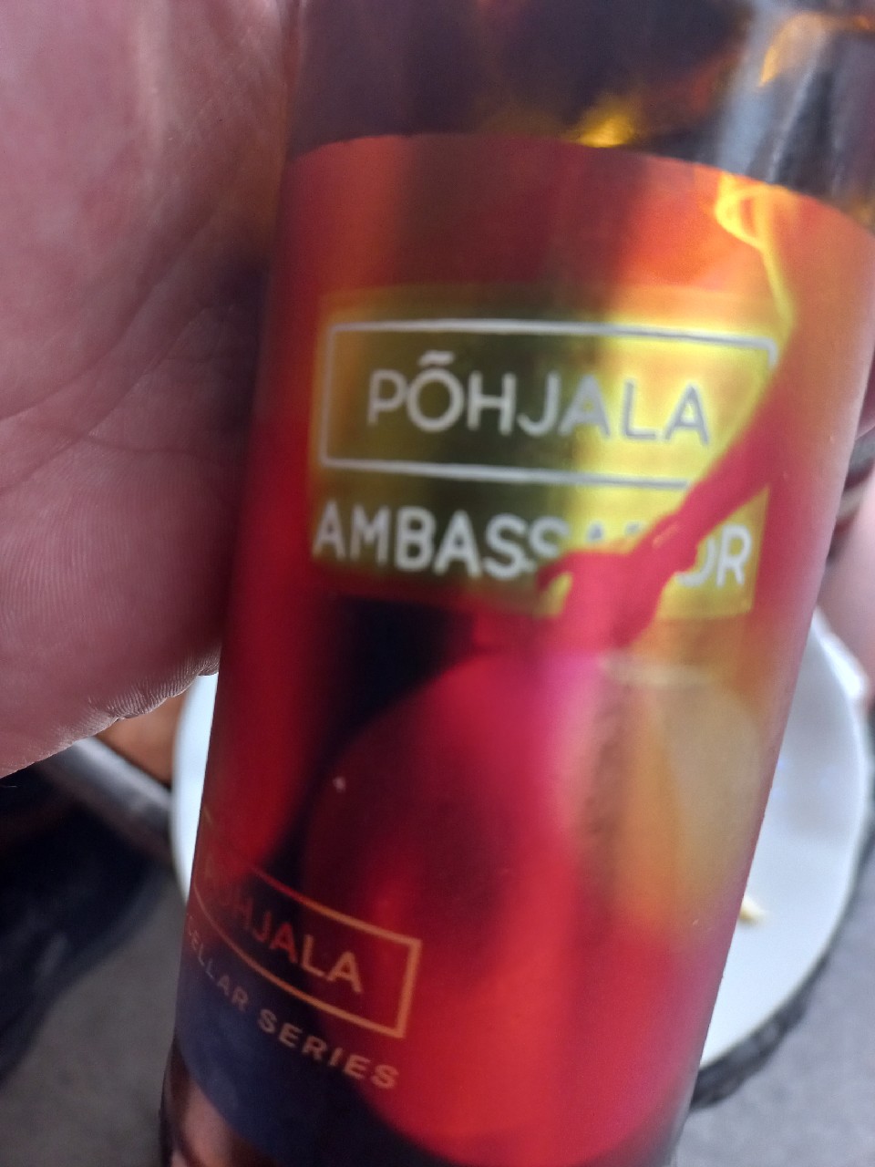 Dutch Ambassador Blend (Cellar Series), Estonia