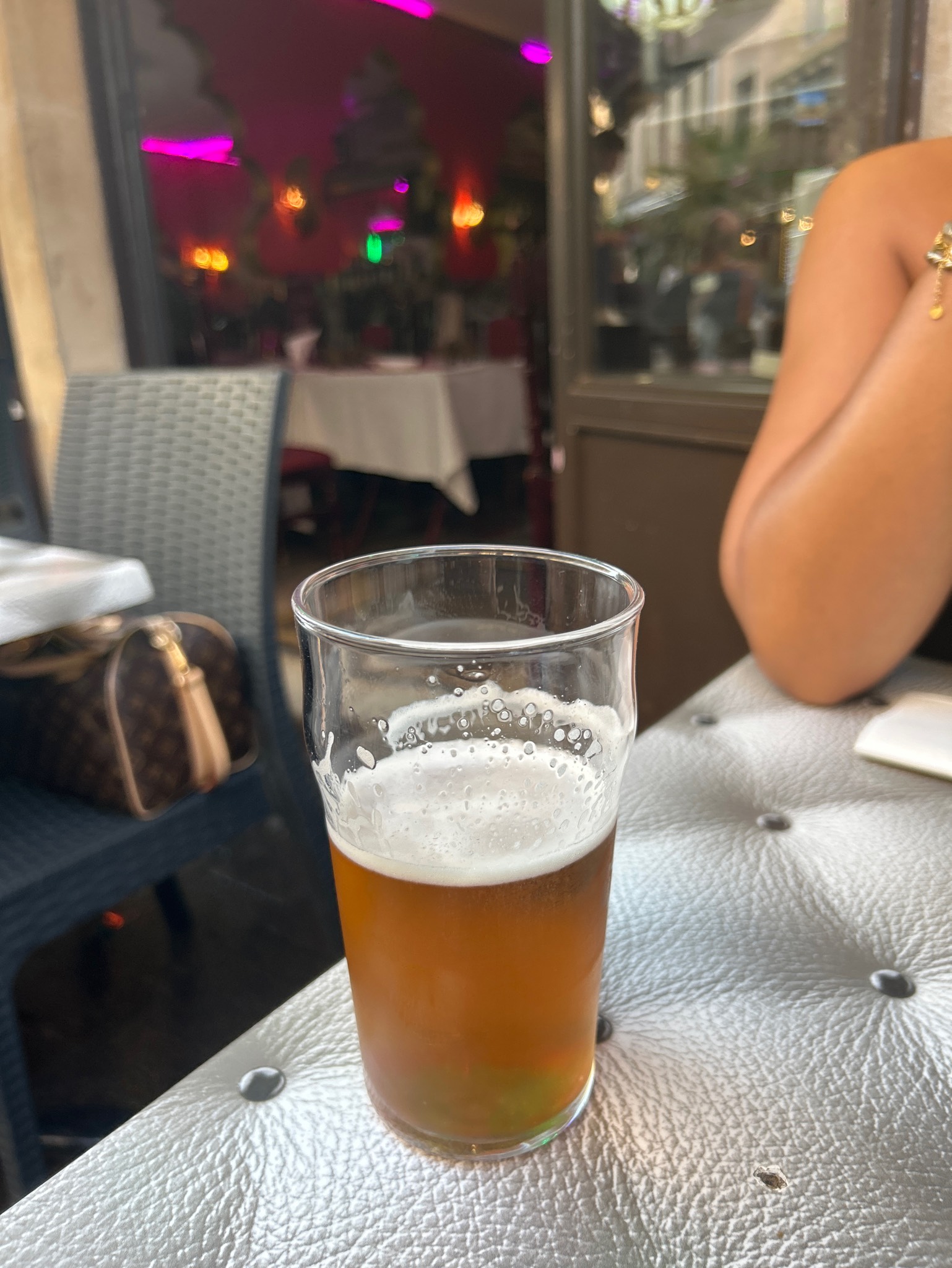 Kingfisher Platinum Lager, Kingfisher