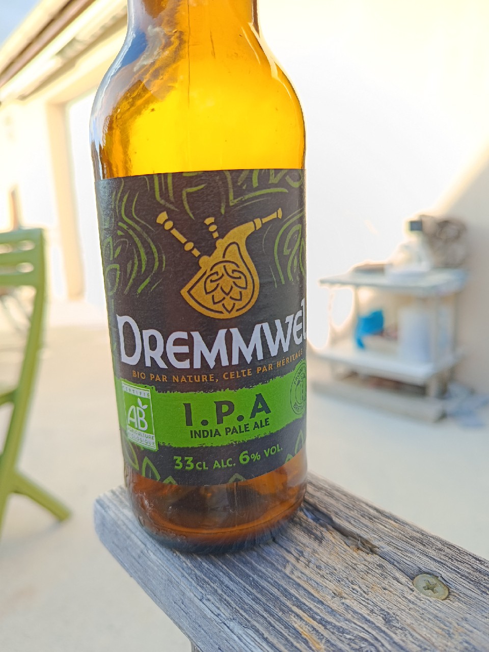 Dremmwel IPA, France