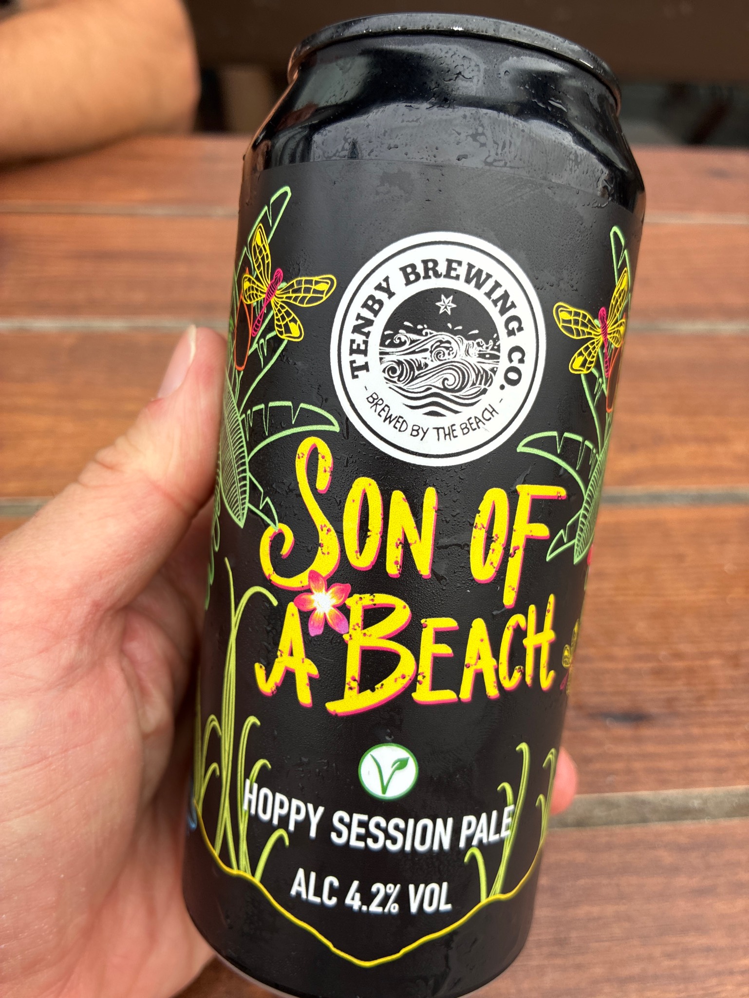 Son of A Beach, Tenby Brewing Co.