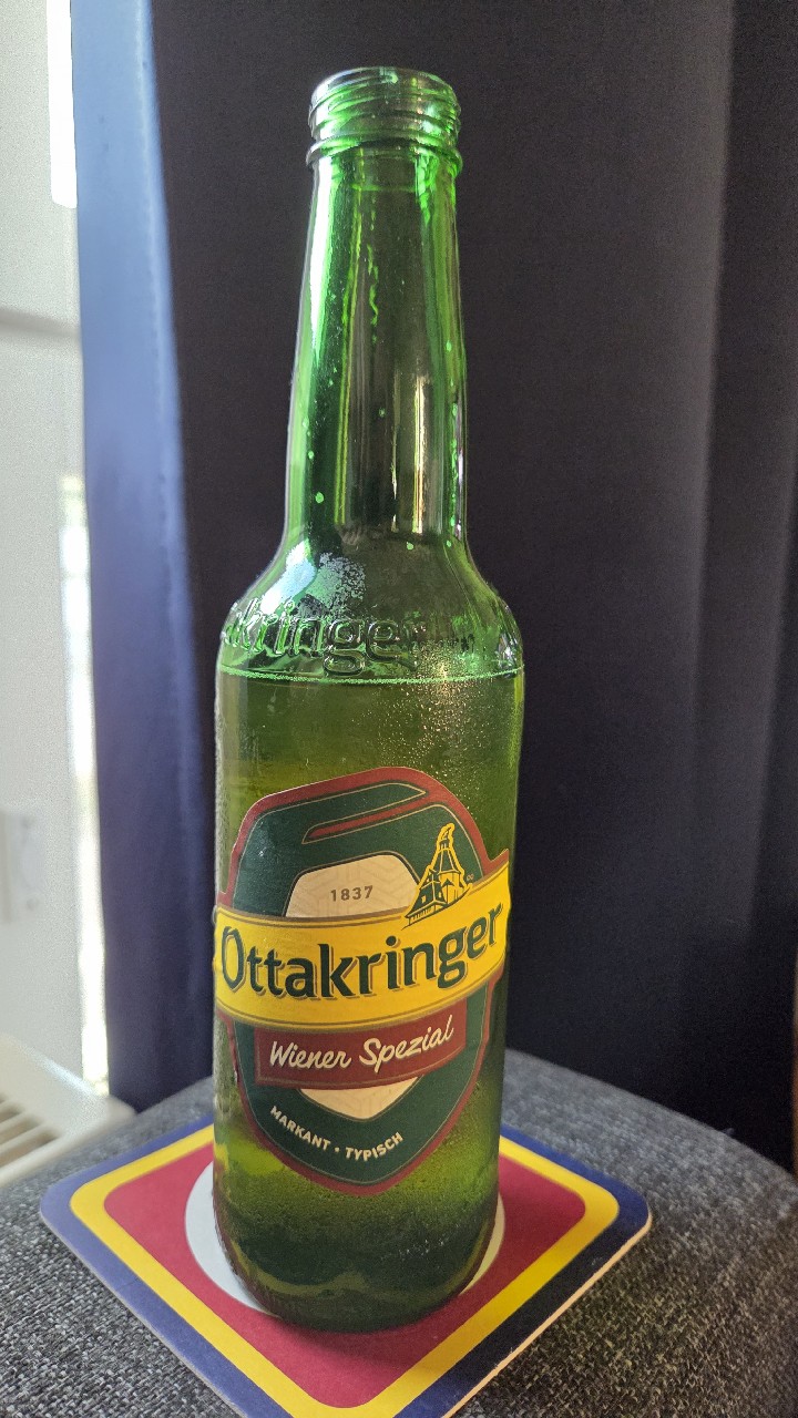 Ottakringer Spezial, Ottakringer Brauerei