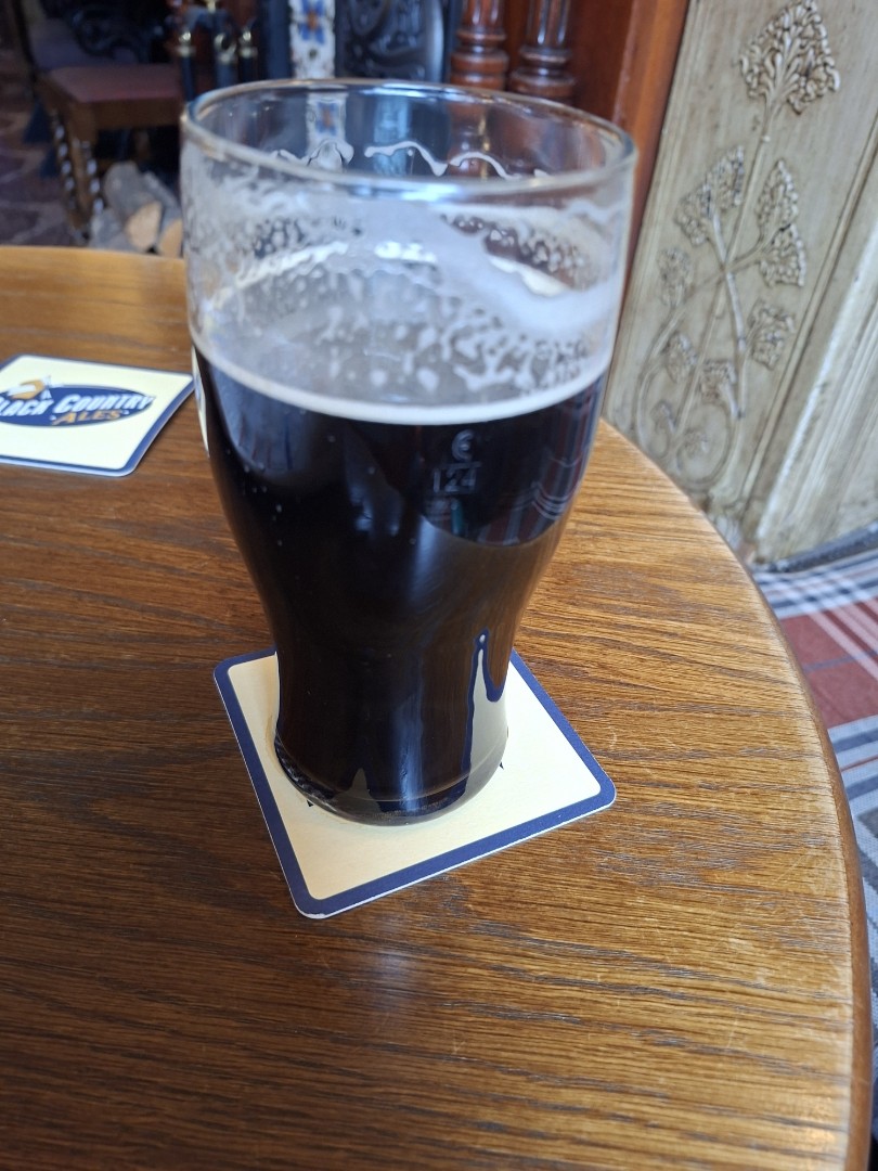 Dark Flagon, Wily Fox Brewery Limited