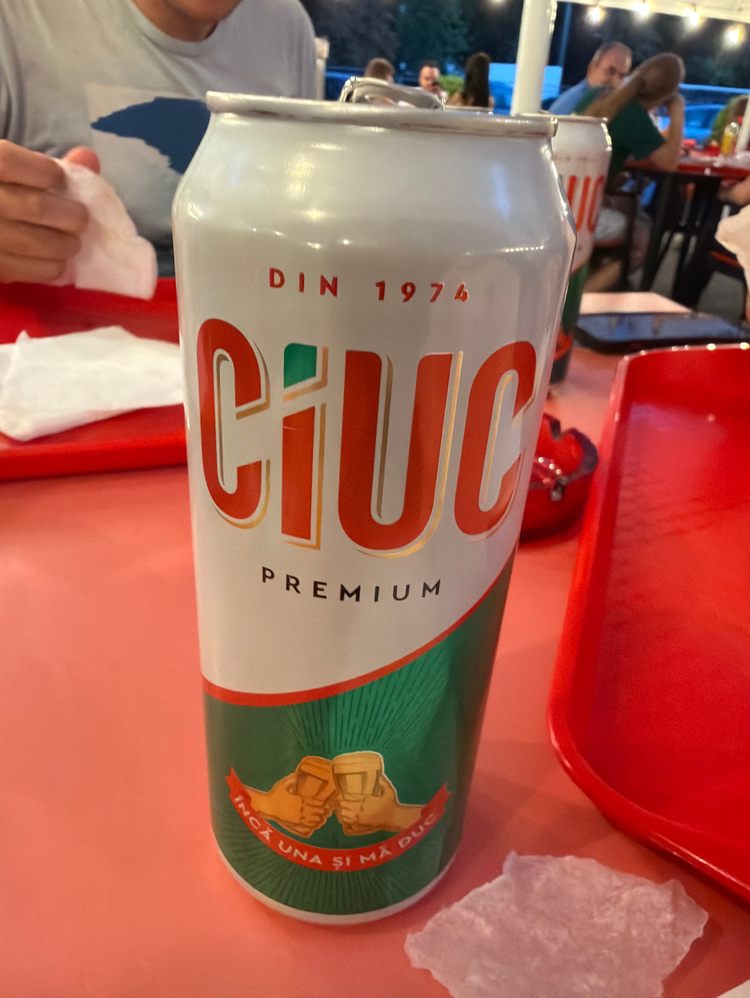 Ciuc Premium, Heineken Romania