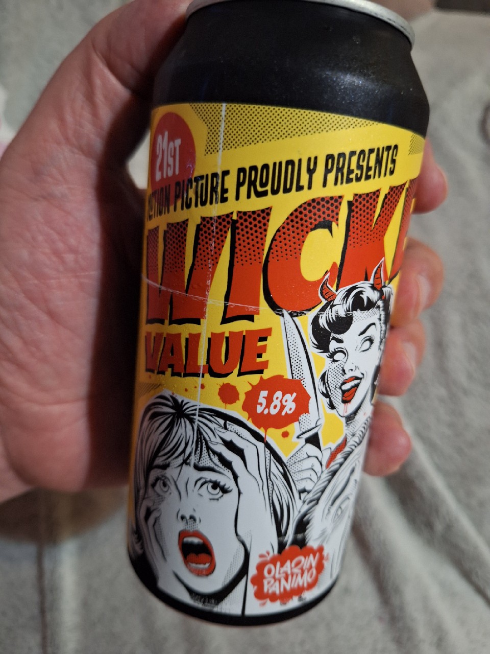 Wicked Value, Finland