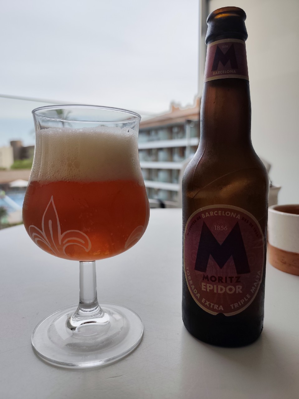 Epidor, Cervezas Moritz