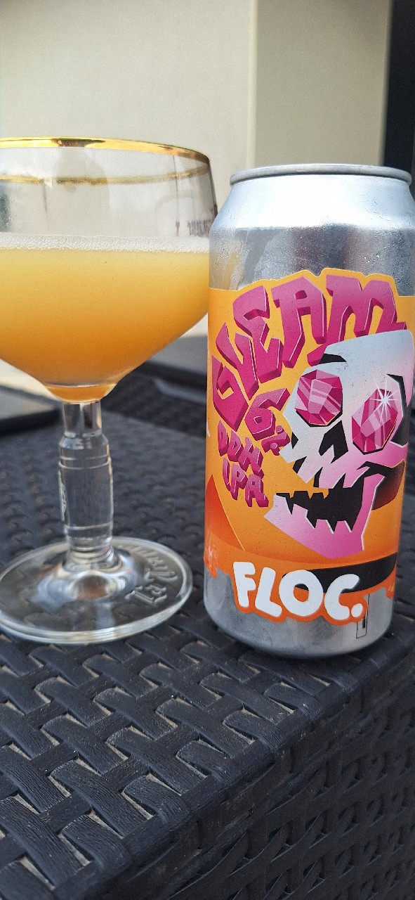 gleam, Floc. Brewing