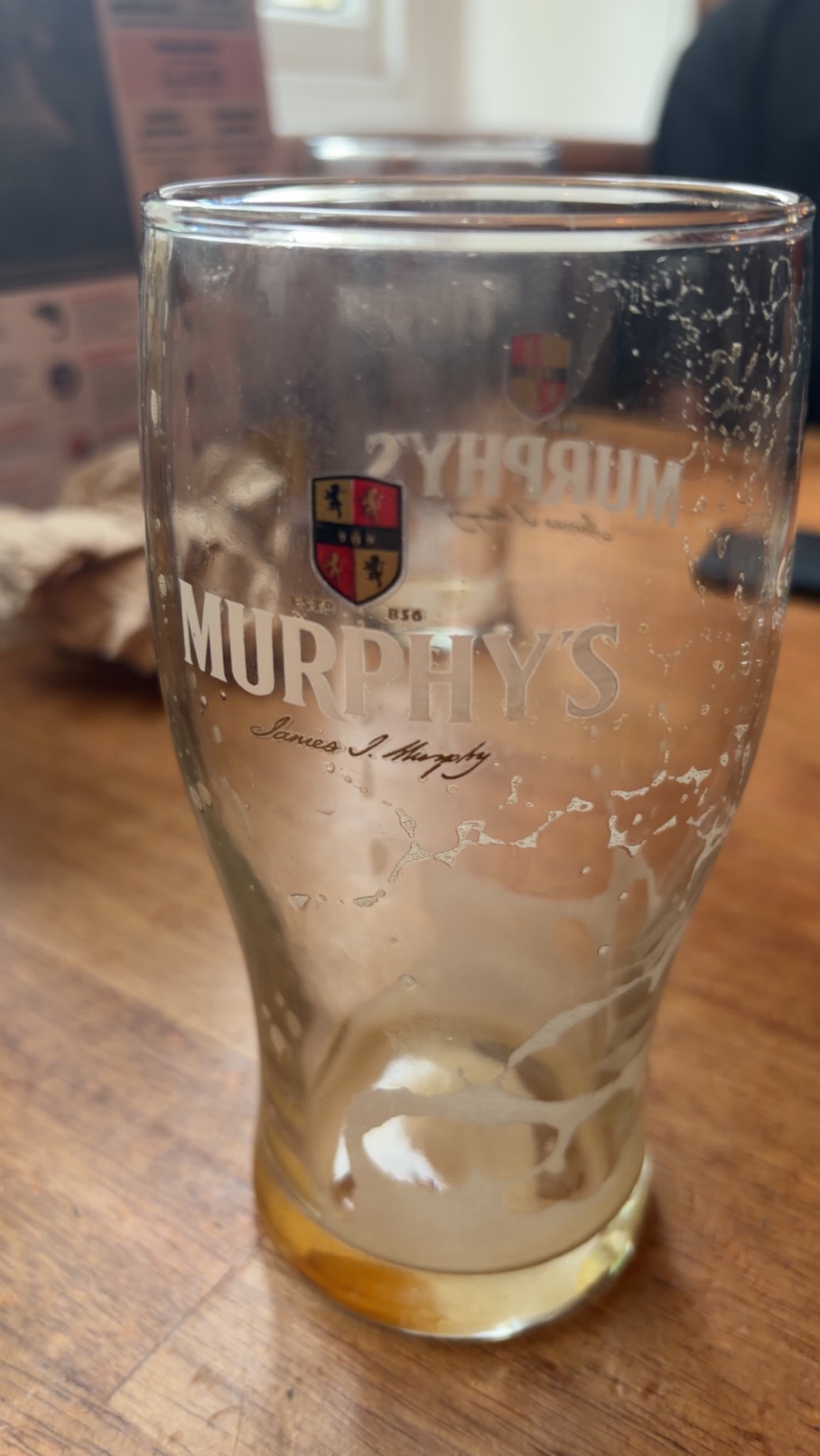 Murphy's Irish Stout, Heineken Ireland