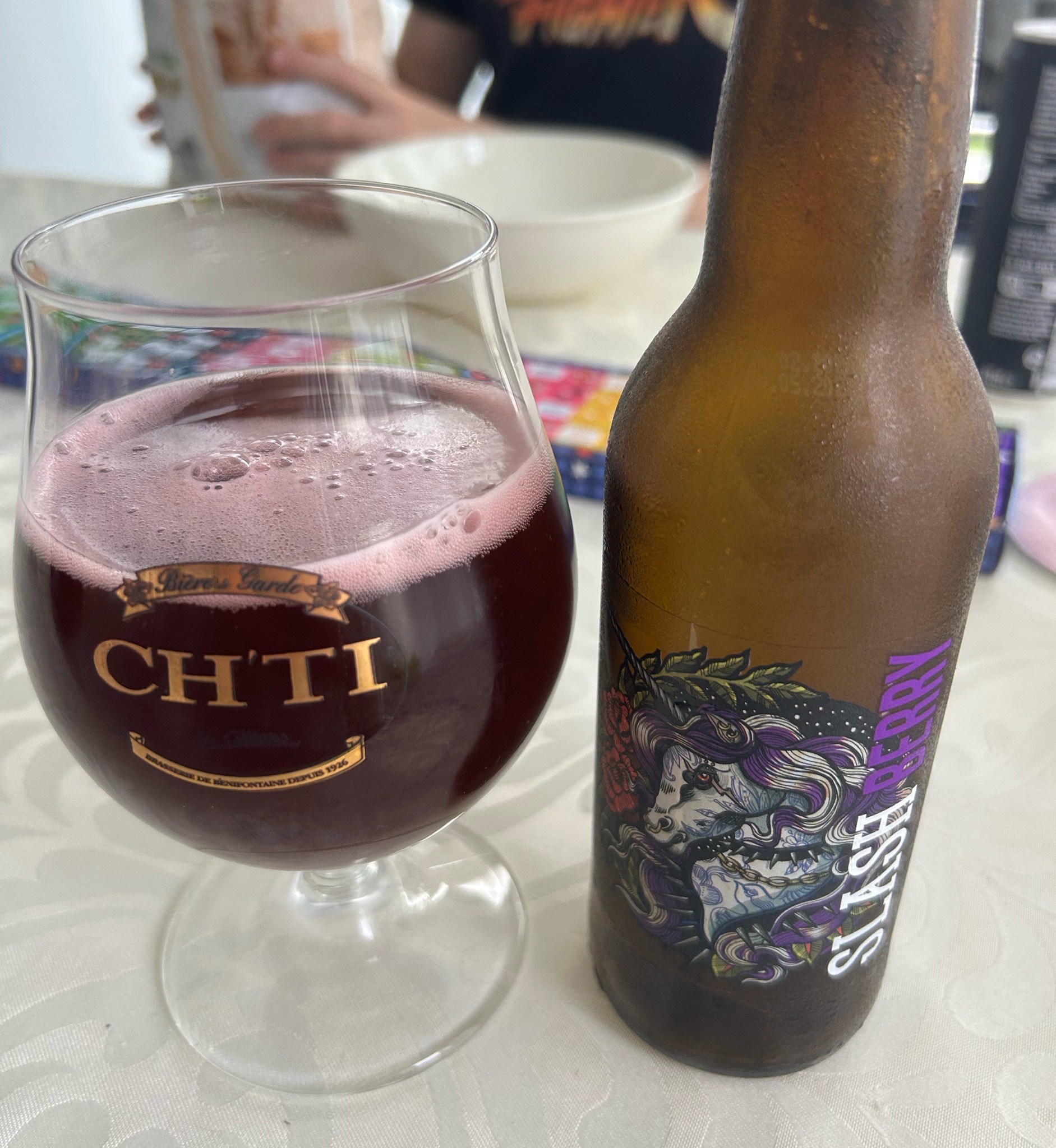 Slash Berry, France