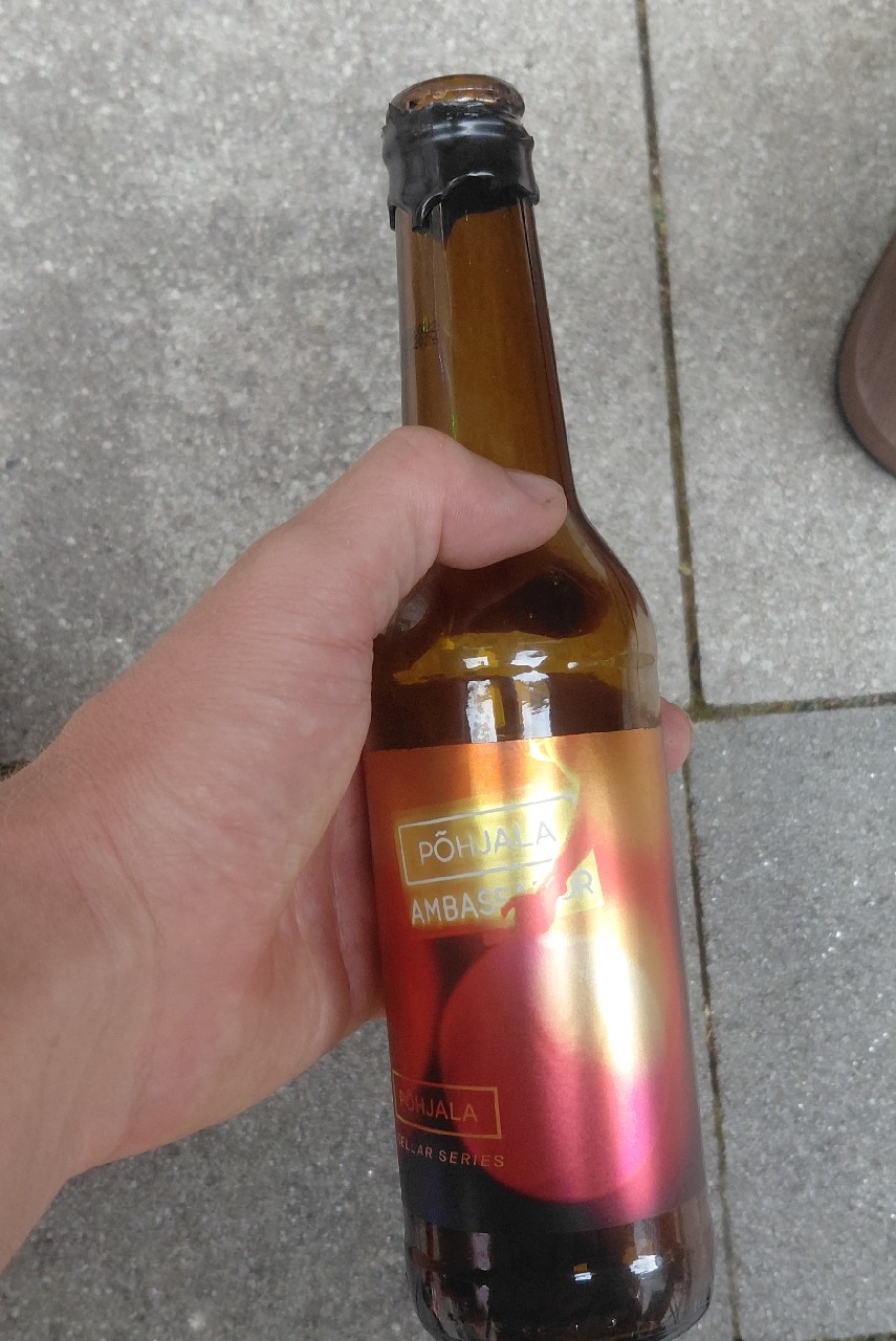 Dutch Ambassador Blend (Cellar Series), Estonia