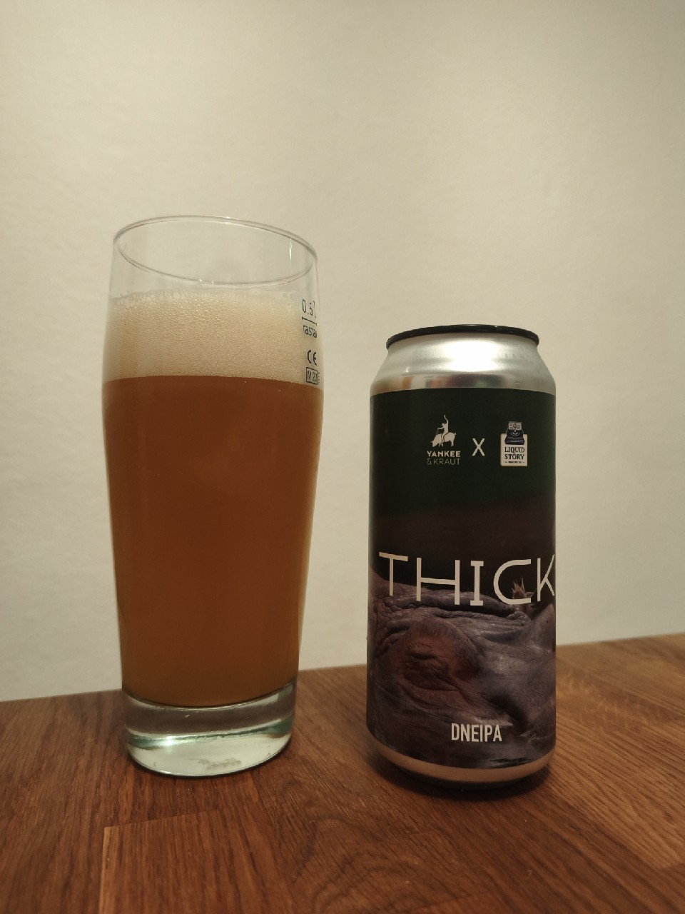 Thick, Yankee & Kraut