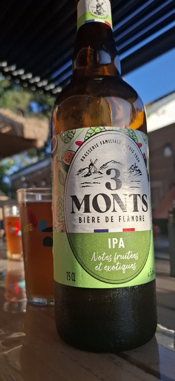 3 monts ipa, France