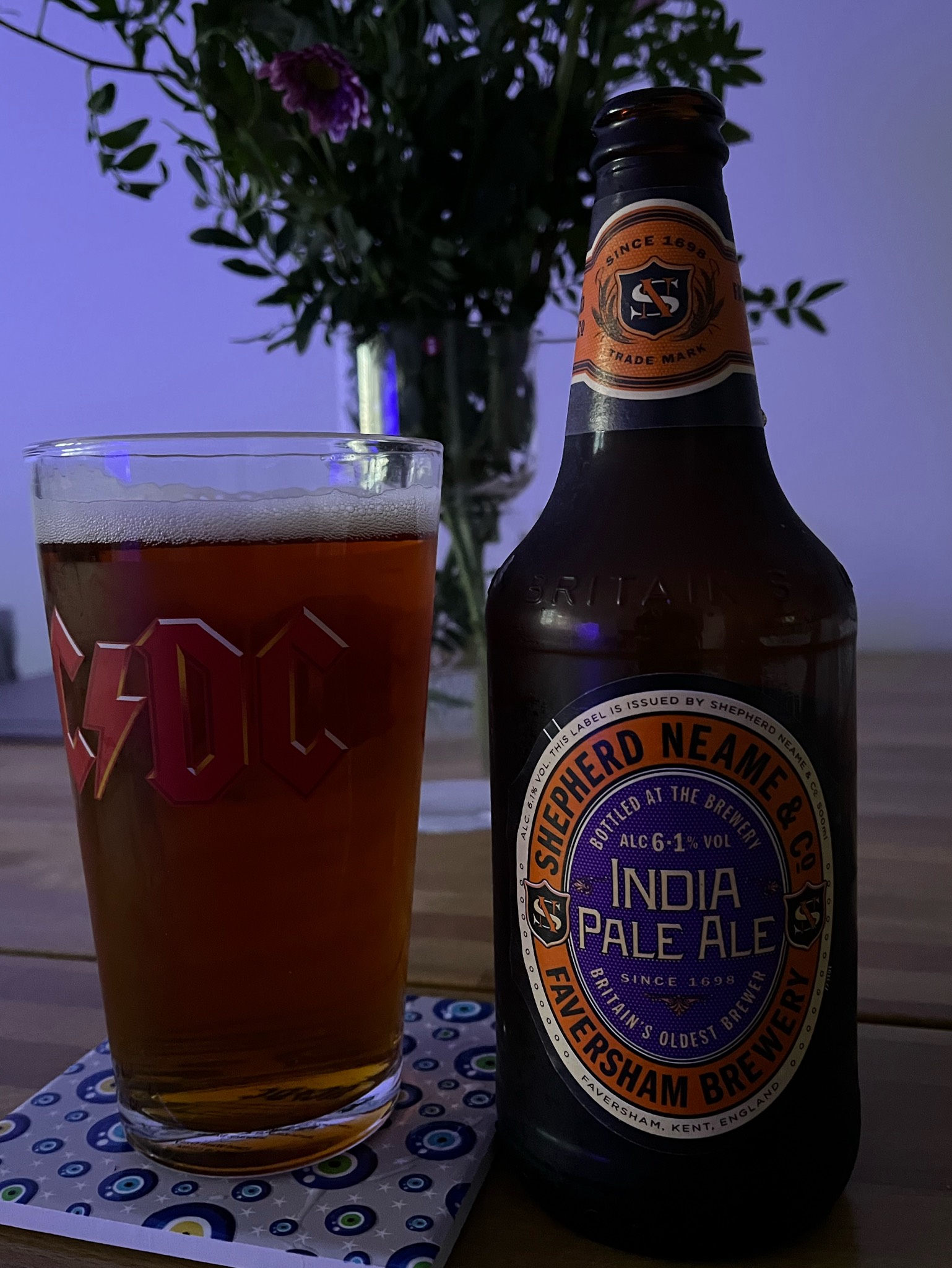 India Pale Ale, Shepherd Neame