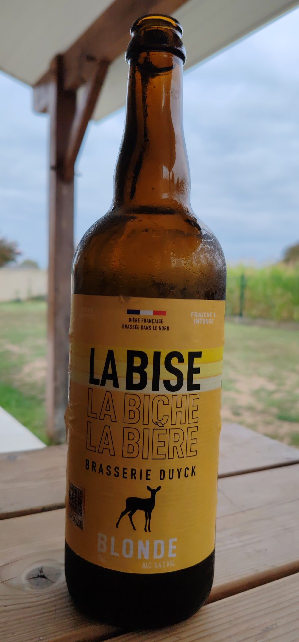 La Bise Blonde, Brasserie Duyck