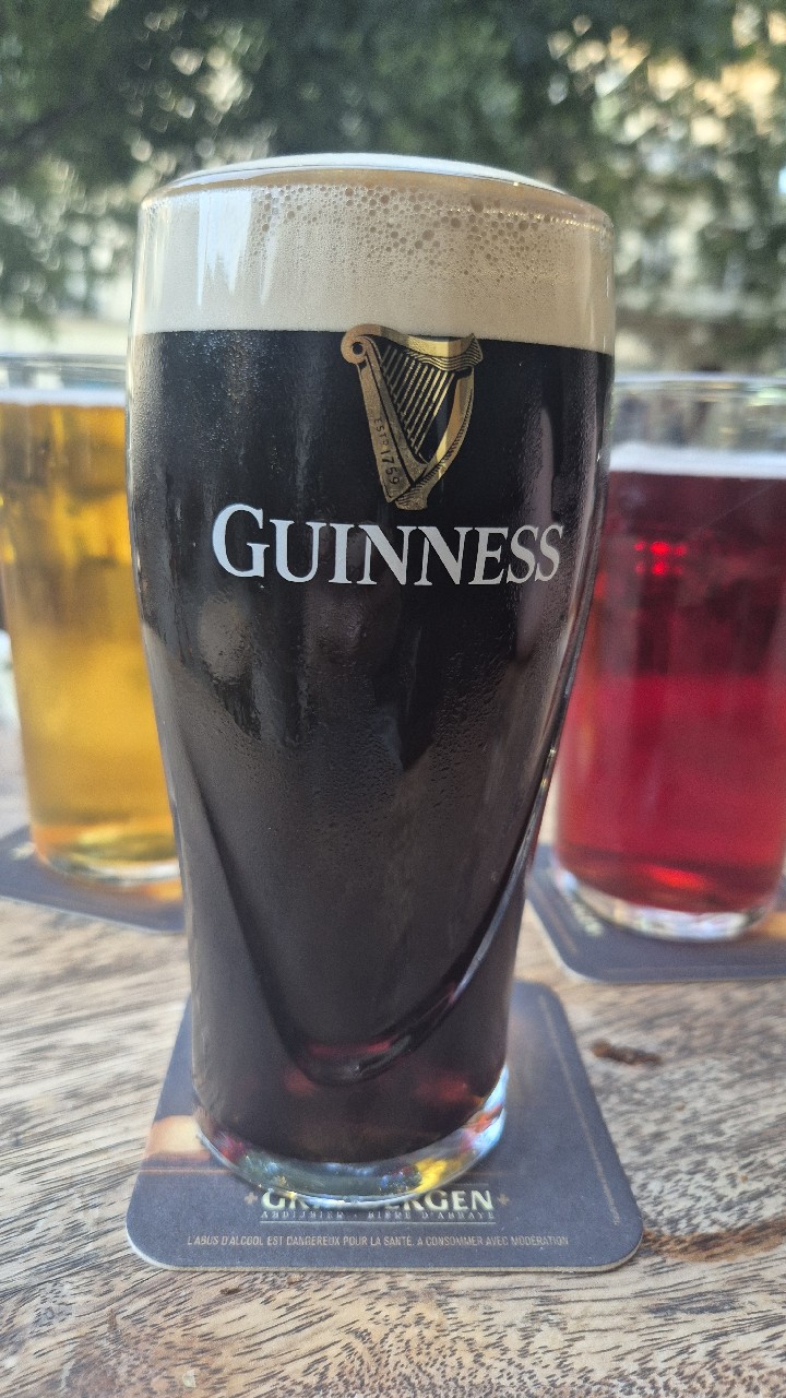 Guinness Draught, Ireland