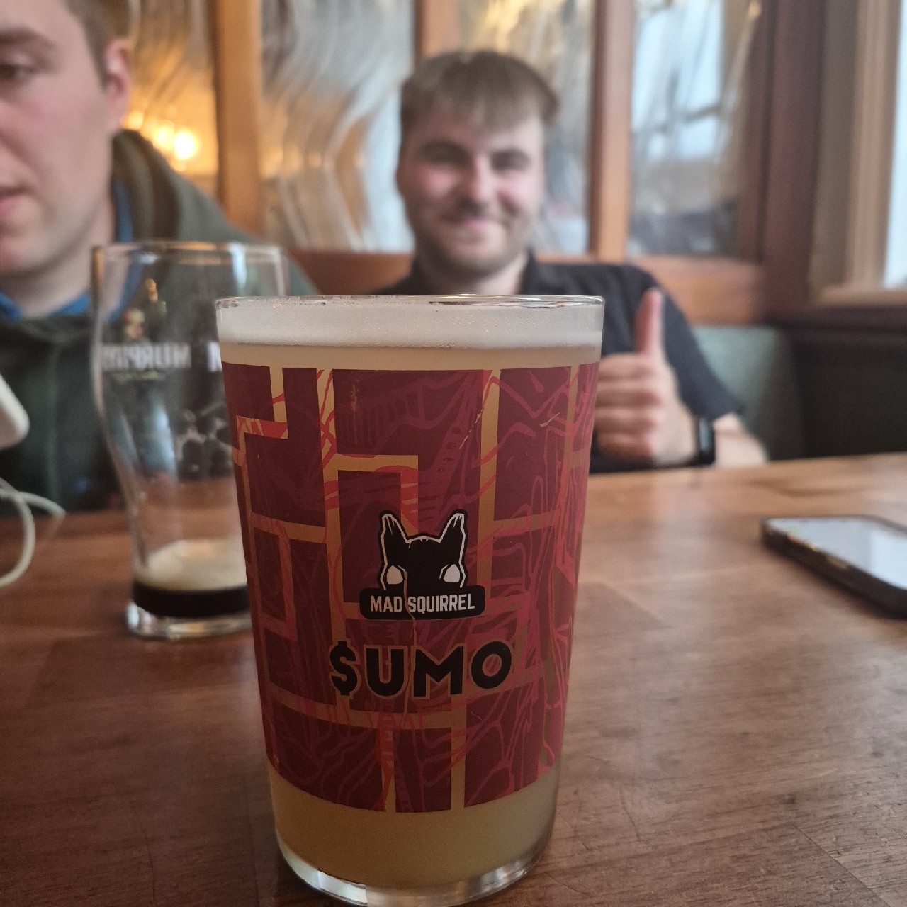$UMO, Mad Squirrel Brewing