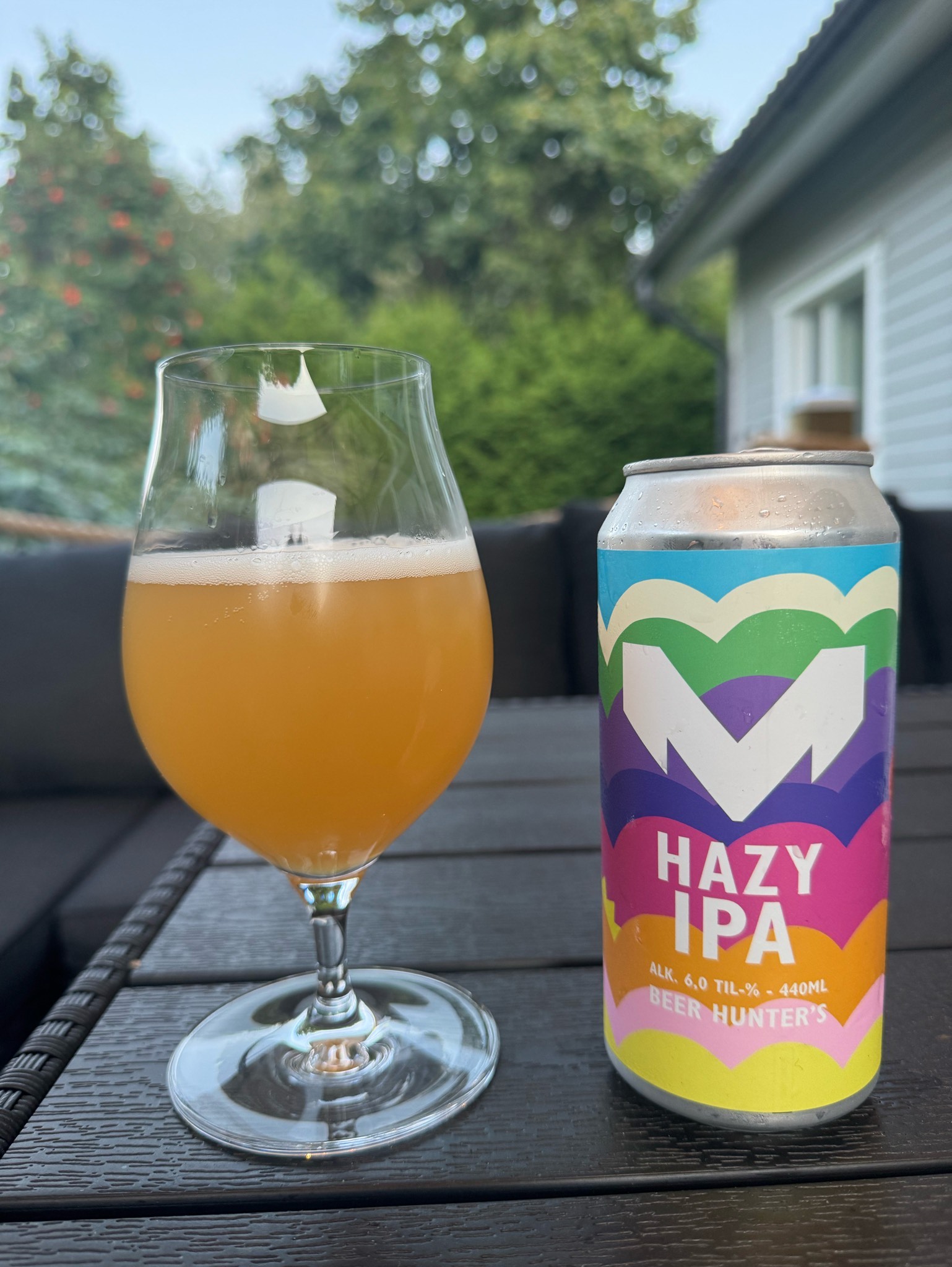 Mufloni Hazy IPA 6.0%, Finland