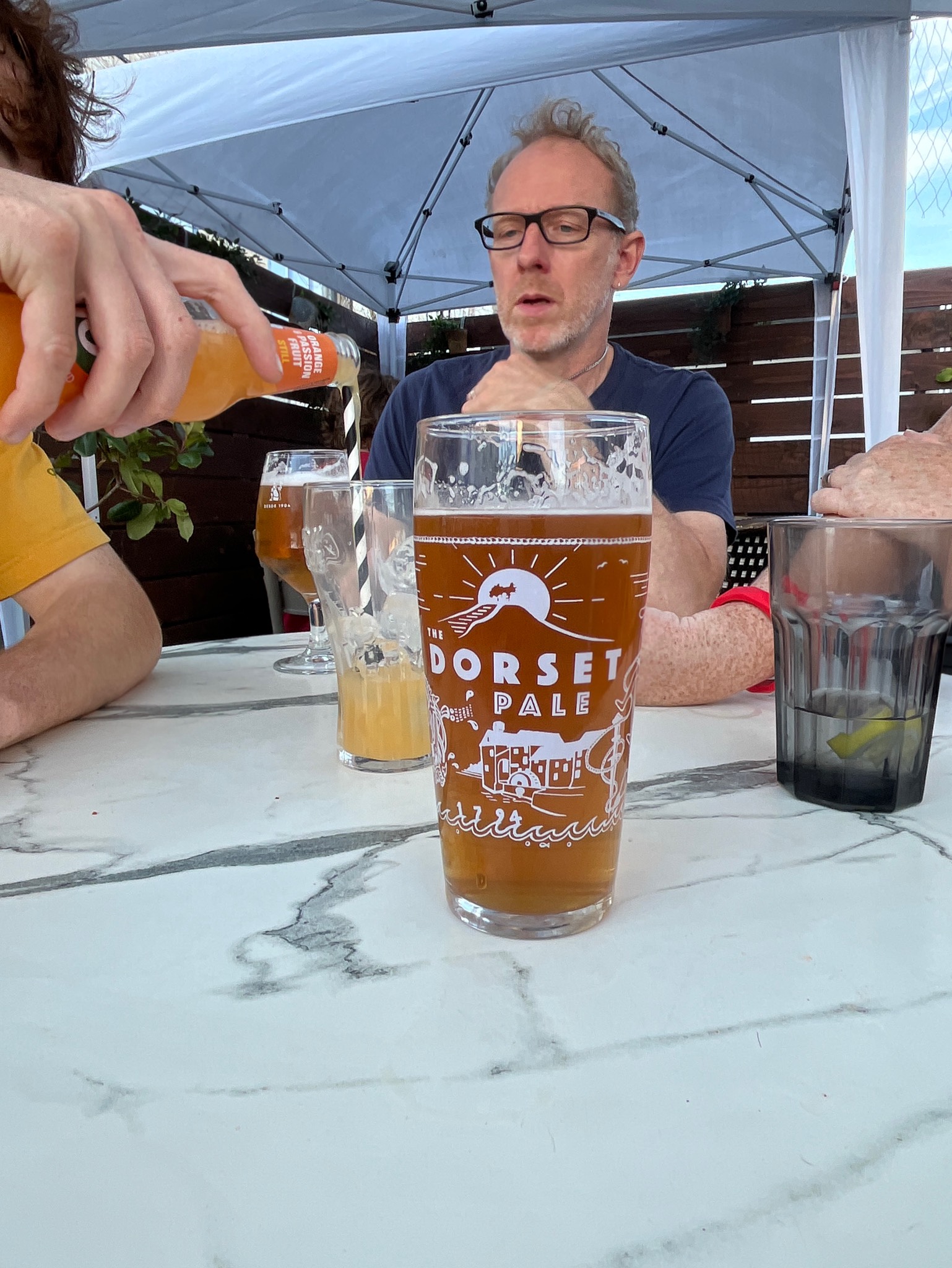 The Dorset Pale, Palmers
