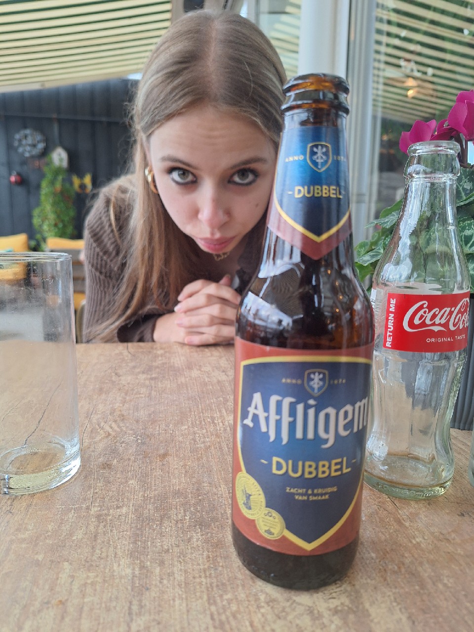 Affligem Dubbel / Double, Affligem Brouwerij (Heineken)