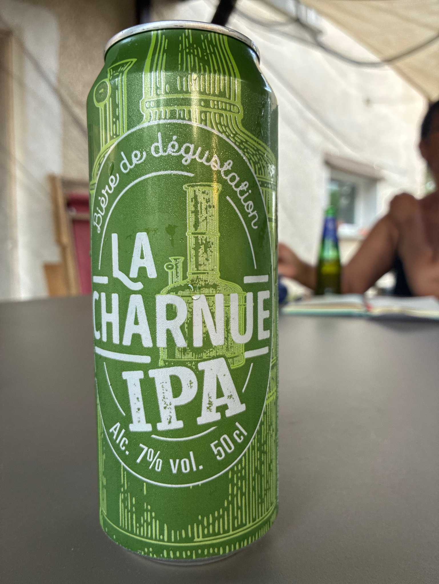 La Charnue IPA, France