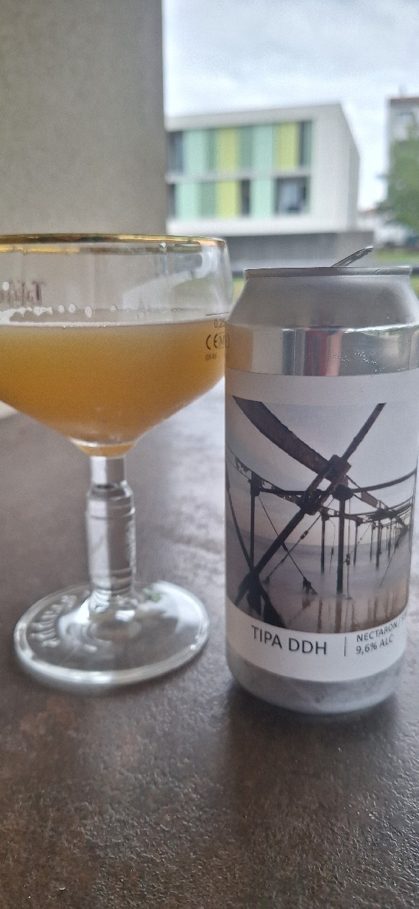 Tipa ddh nectaron/simcoe/mosaic, Brasserie Popihn