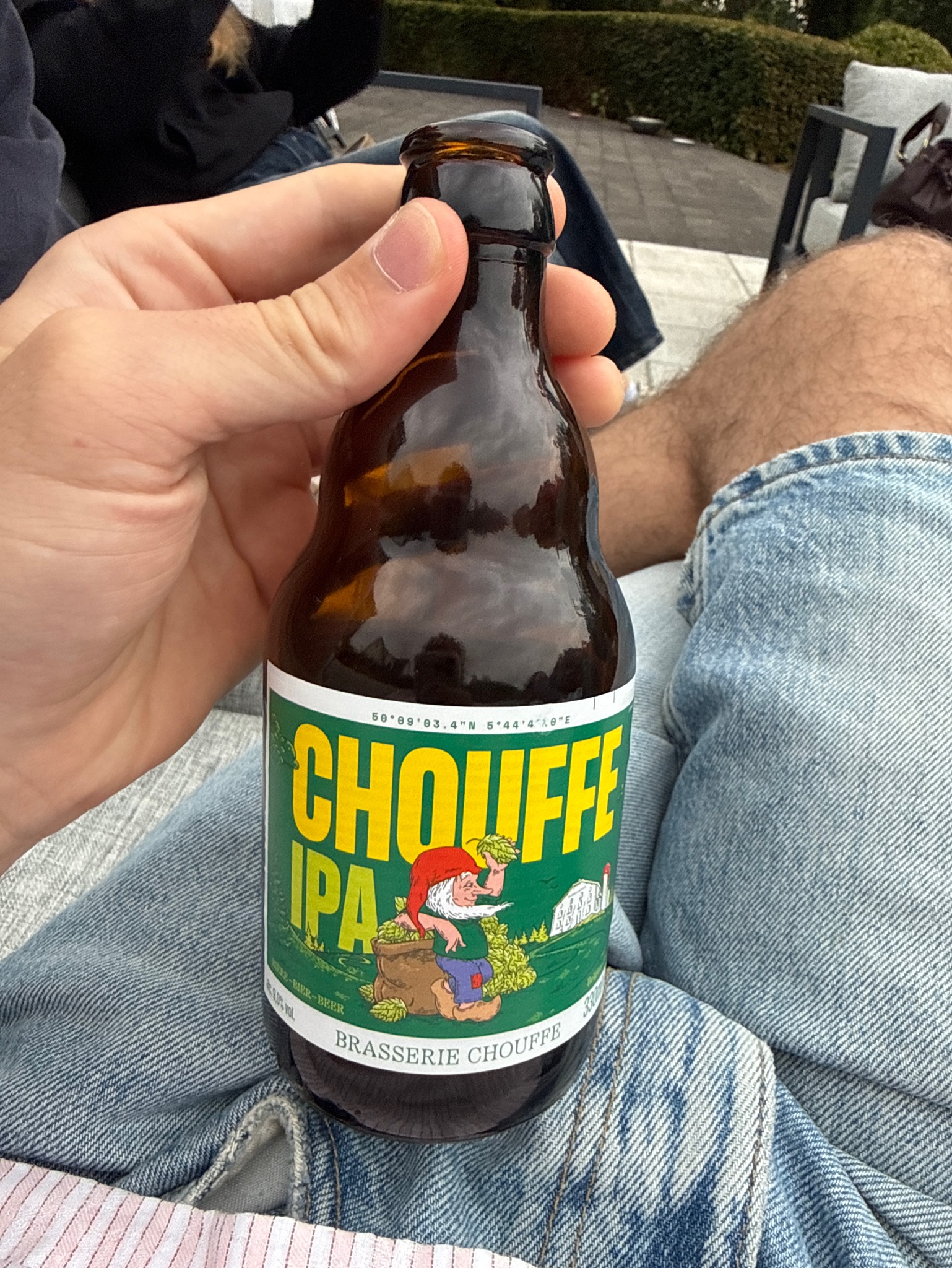 Houblon Chouffe, Belgium