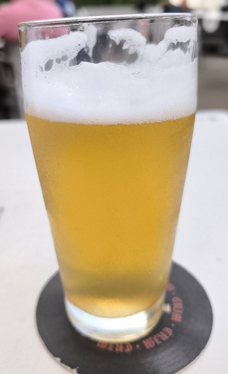 Rondadora 10° Aniversario Hazy IPA, Cerveza Rondadora