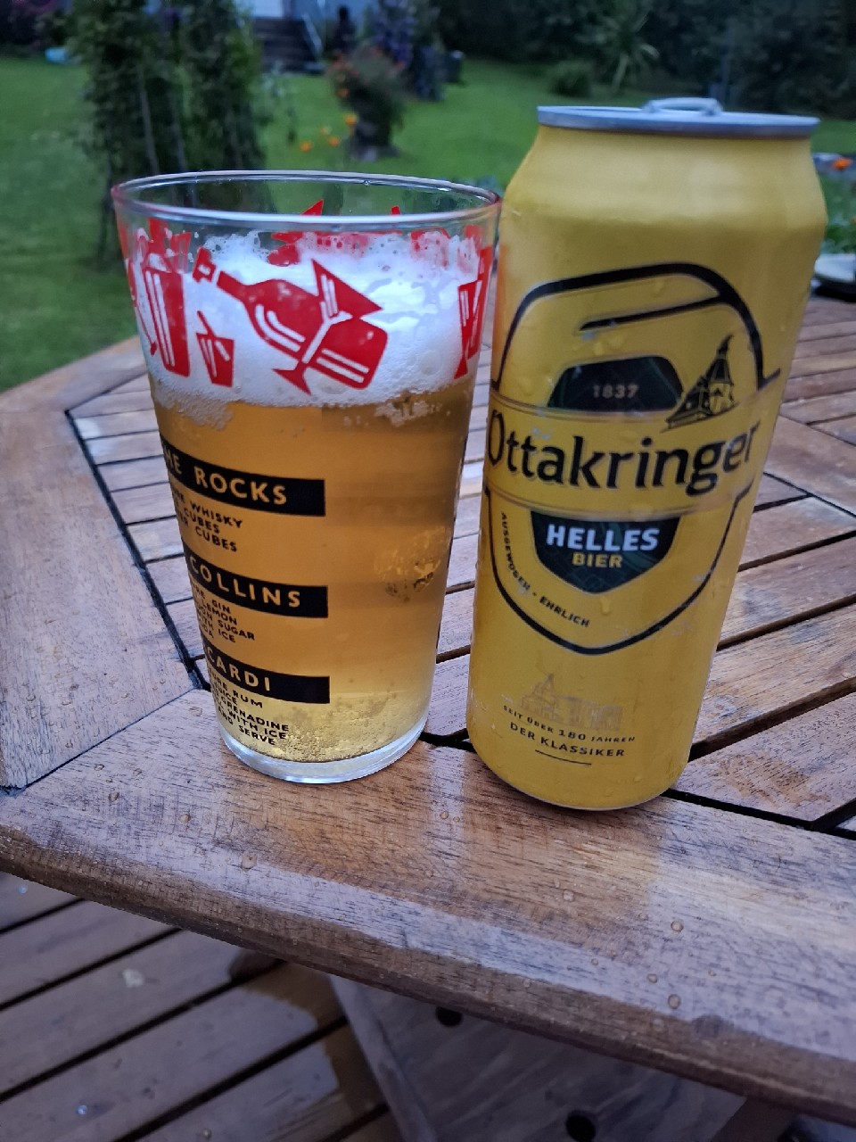 Ottakringer Helles, Austria