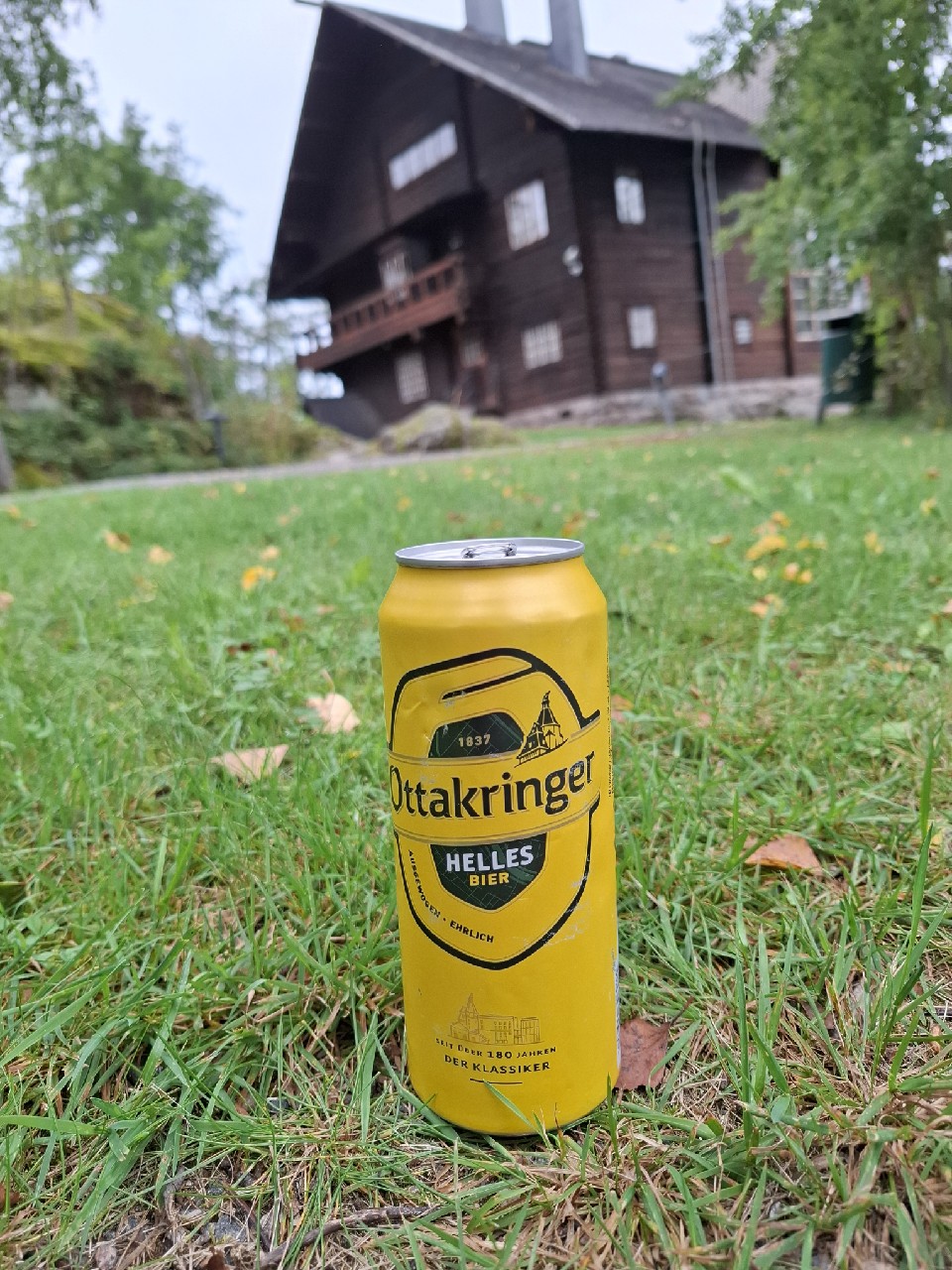 Ottakringer Helles, Ottakringer Brauerei