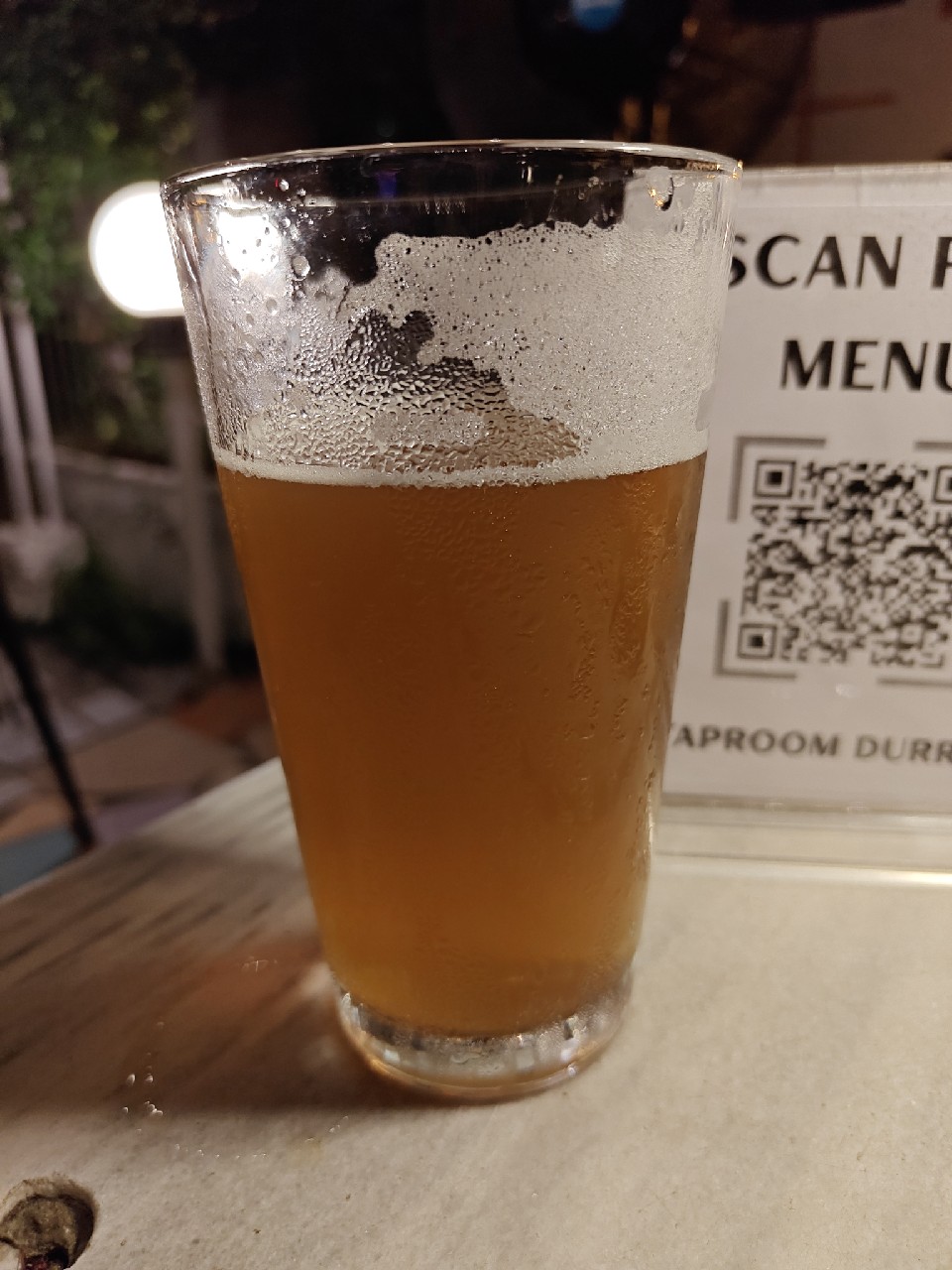 Hazy IPA, Pan's Microbrewery