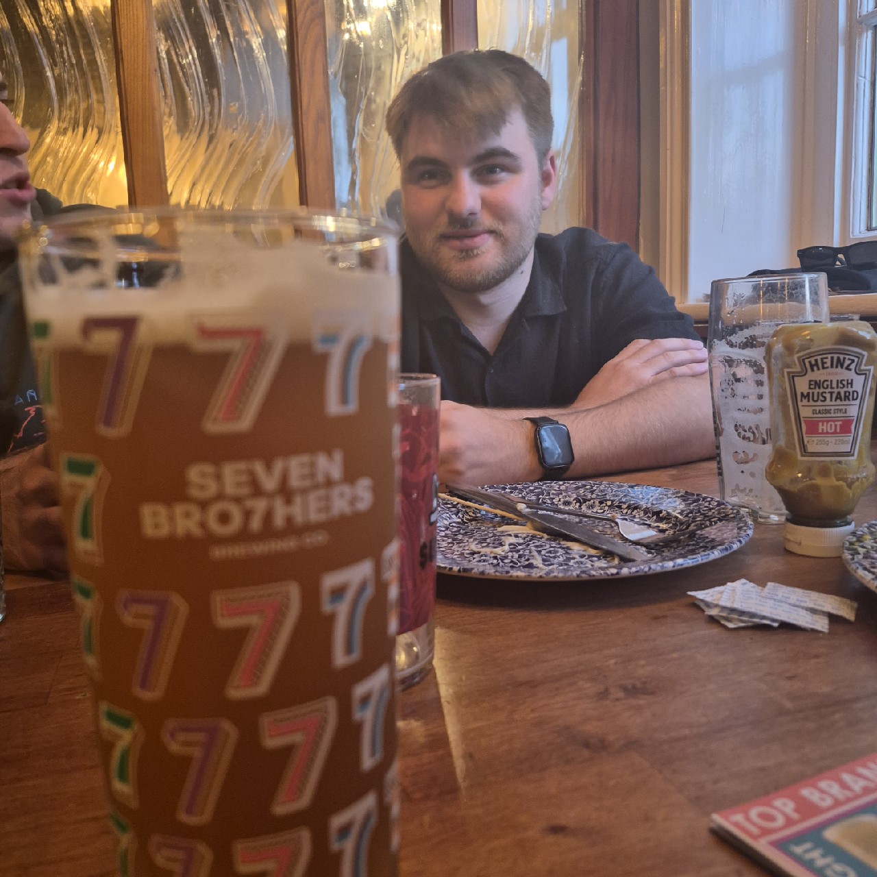 Easy IPA, England