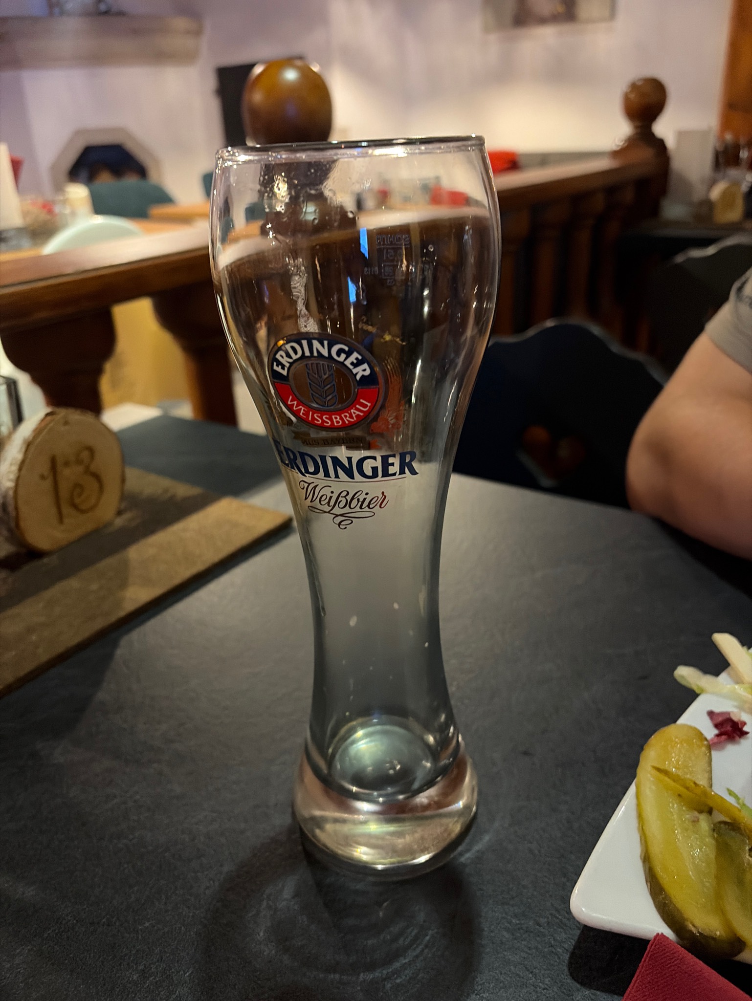 Erdinger Weißbier / Hefe-Weizen, Germany