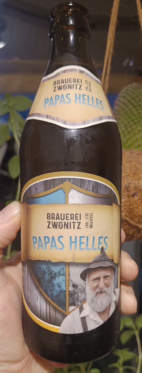 Papas Helles, Germany